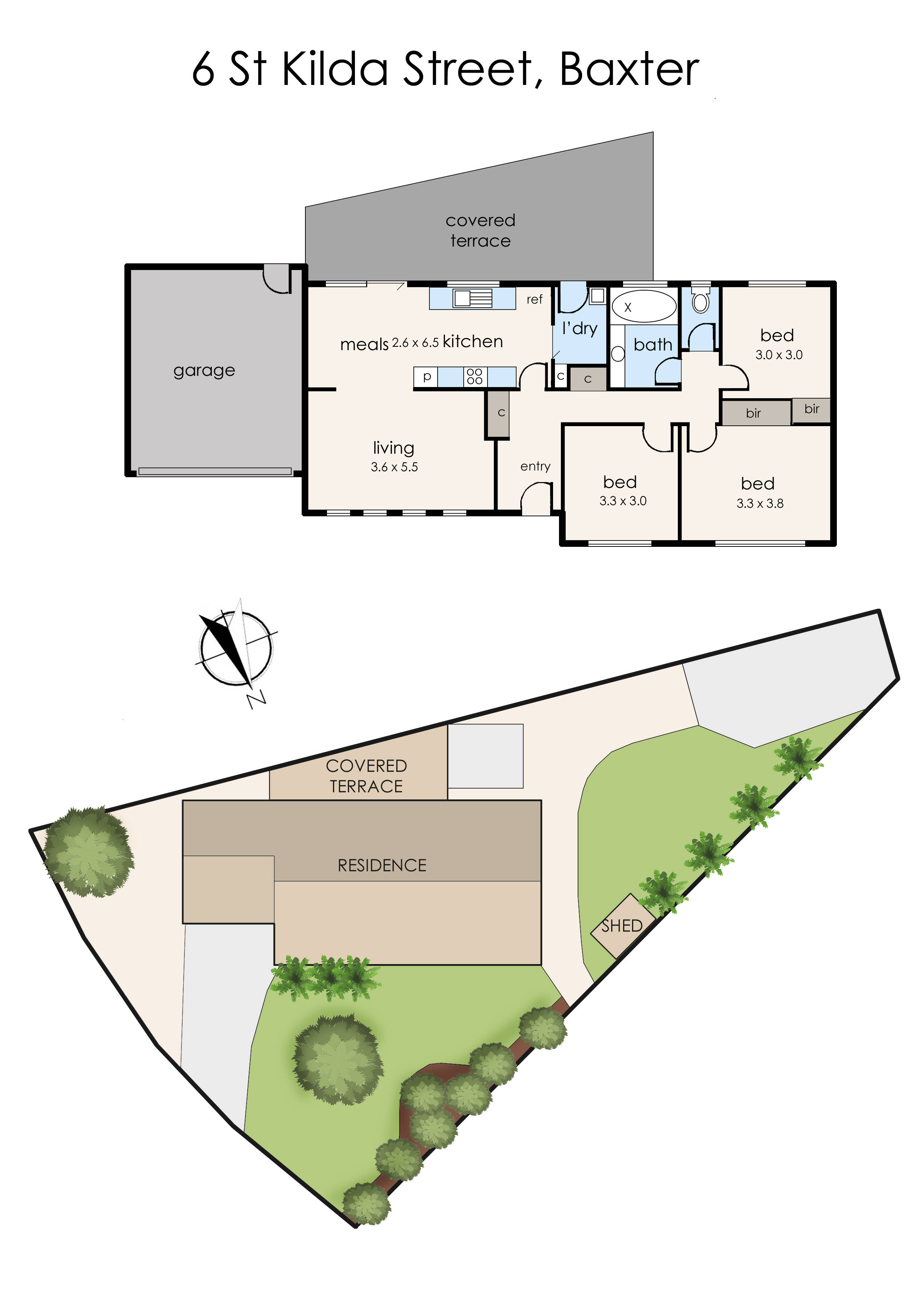 6 St Kilda Street, Baxter, VIC 3911 - Thumbnail 1 - 16/03/2022