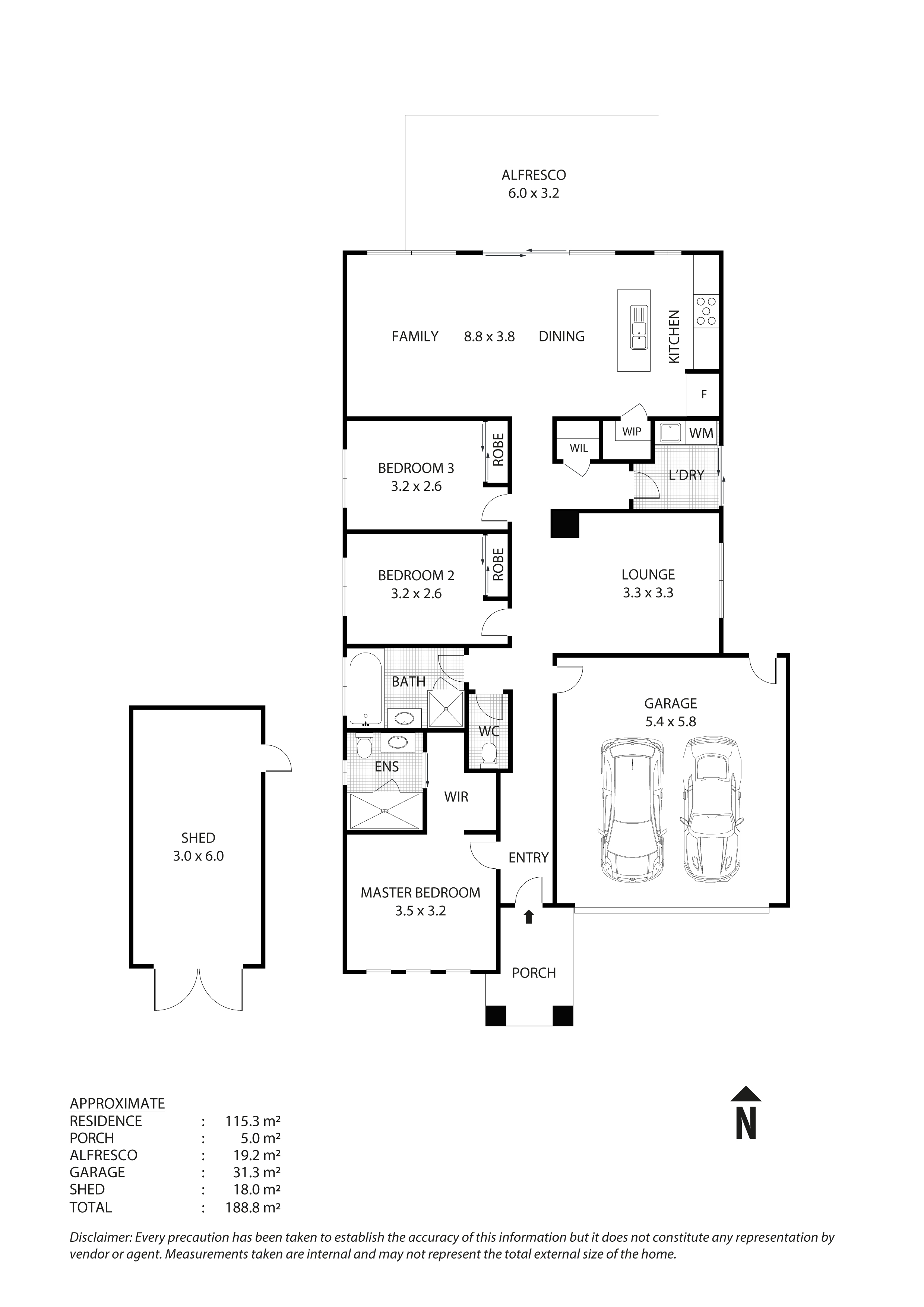 6 Stables Street, Kilmore, VIC 3764 - Thumbnail 1 - 17/10/2025