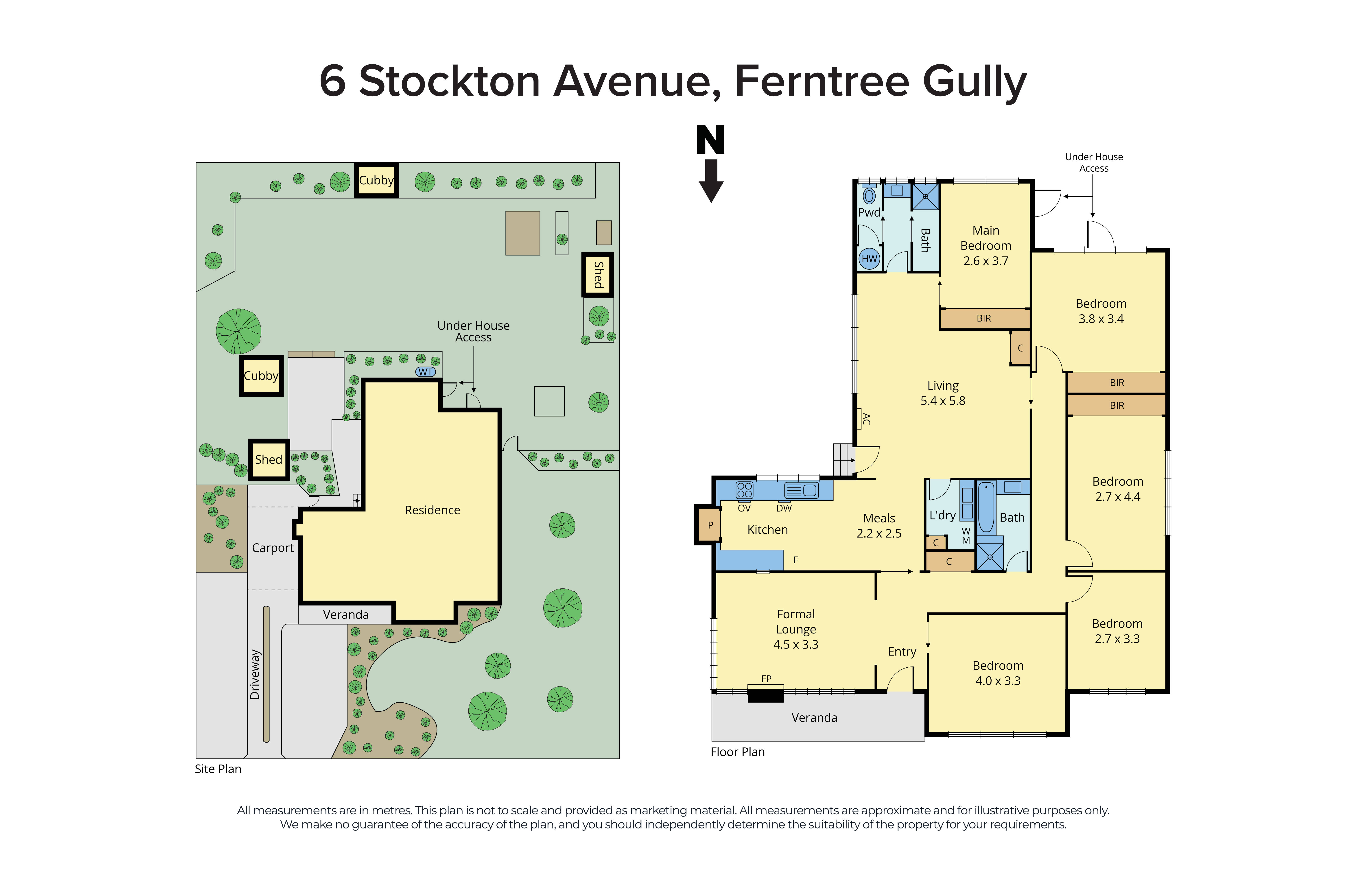 6 Stockton Avenue, Ferntree Gully, VIC 3156 - Thumbnail 1 - 06/11/2025