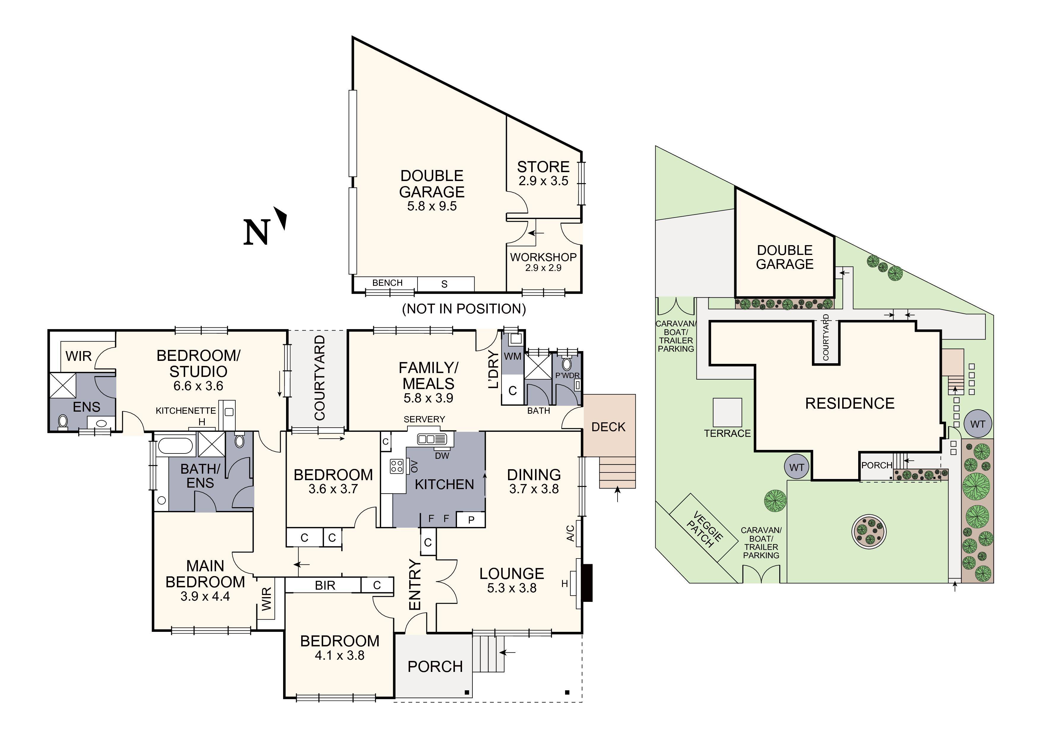 6 Stradbroke Road, Boronia, VIC 3155 - Thumbnail 1 - 25/06/2025