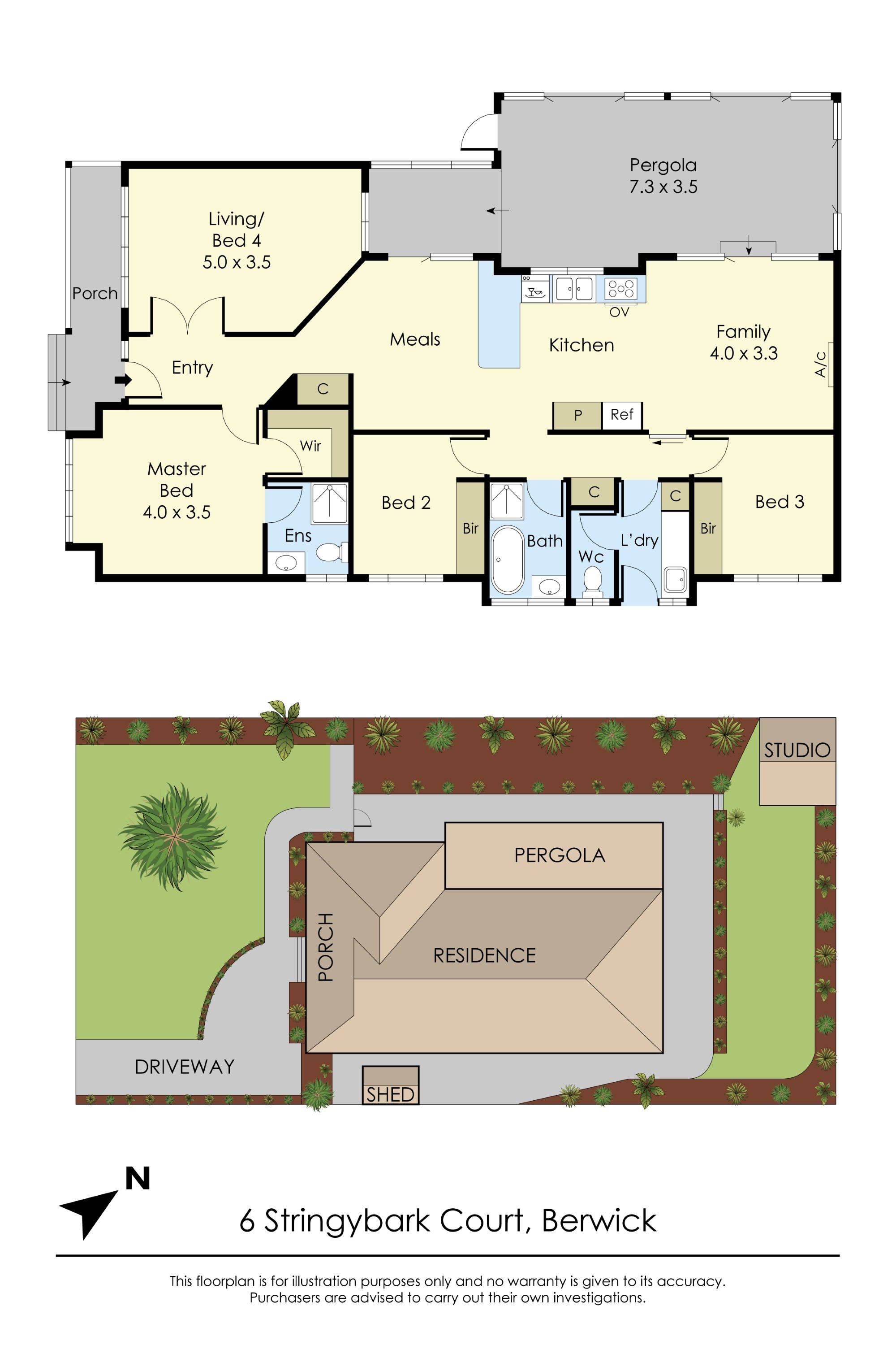 6 Stringybark Court, Berwick, VIC 3806 - Thumbnail 1 - 14/05/2026
