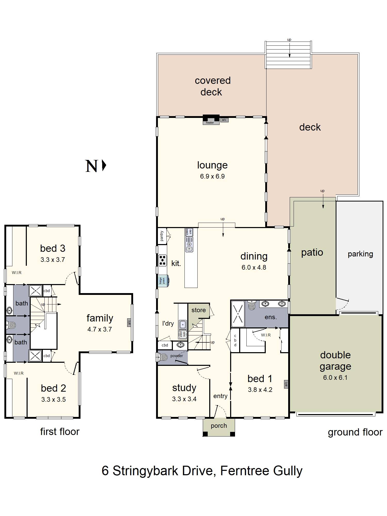 6 Stringybark Drive, Ferntree Gully, VIC 3156 - Thumbnail 1 - 11/07/2023