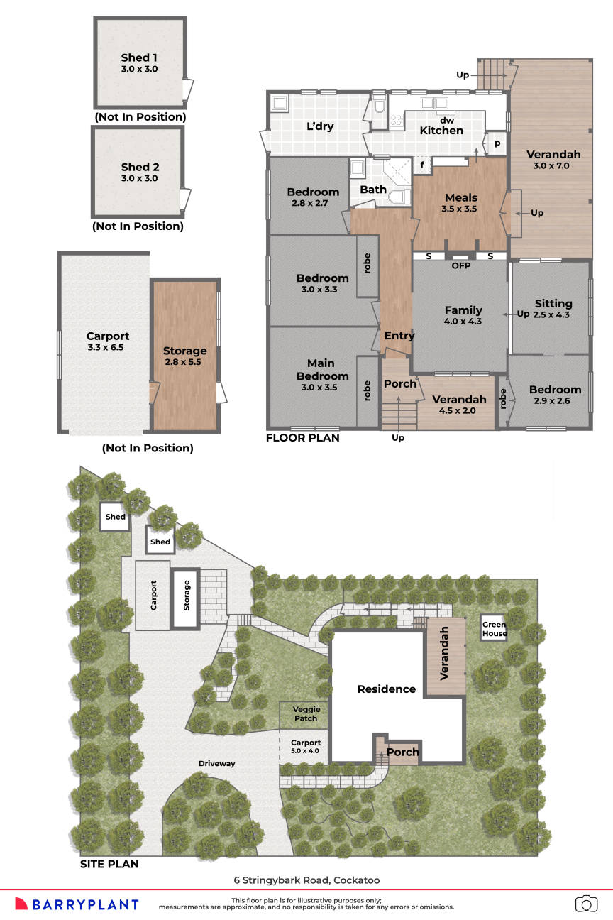 6 Stringybark Road, Cockatoo, VIC 3781 - Thumbnail 1 - 31/07/2025