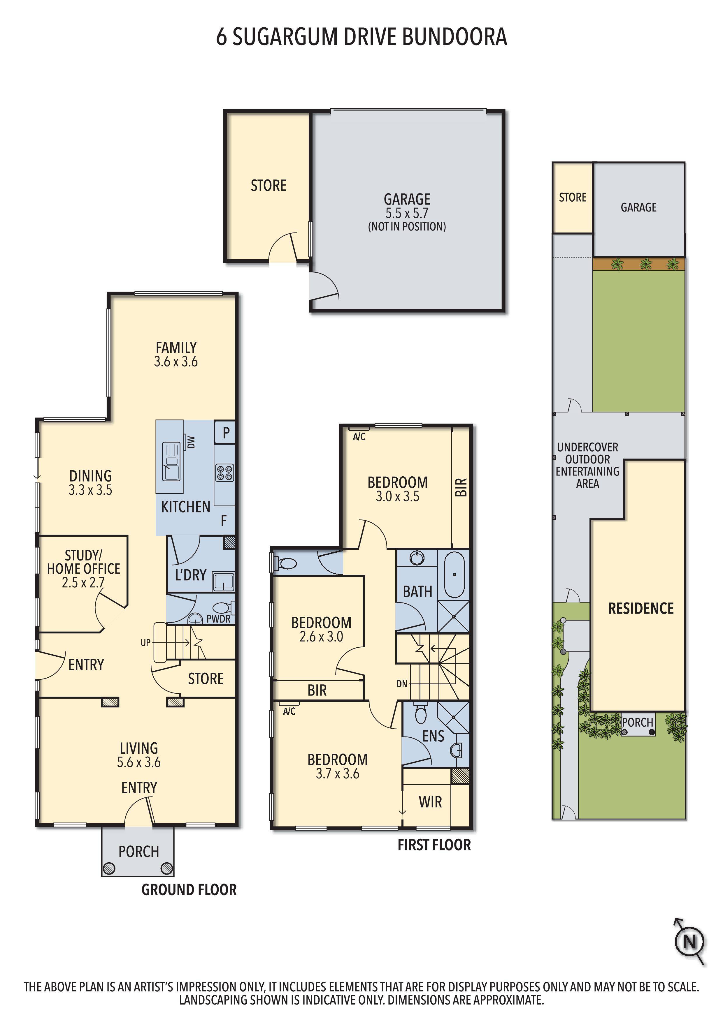 6 Sugargum Drive, Bundoora, VIC 3083 - Thumbnail 1 - 17/01/2022