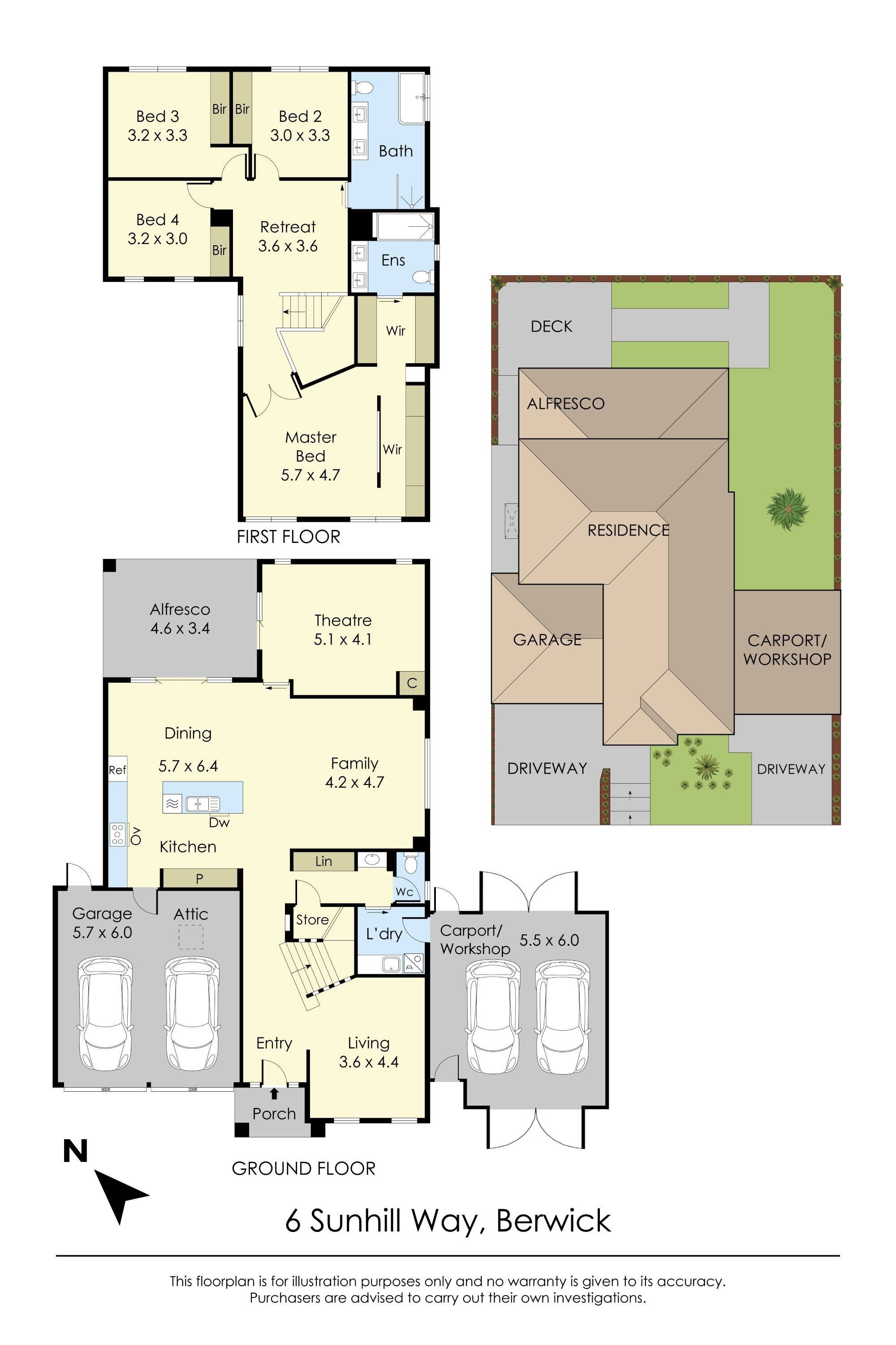 6 Sunhill Way, Berwick, VIC 3806 - Thumbnail 1 - 28/05/2026