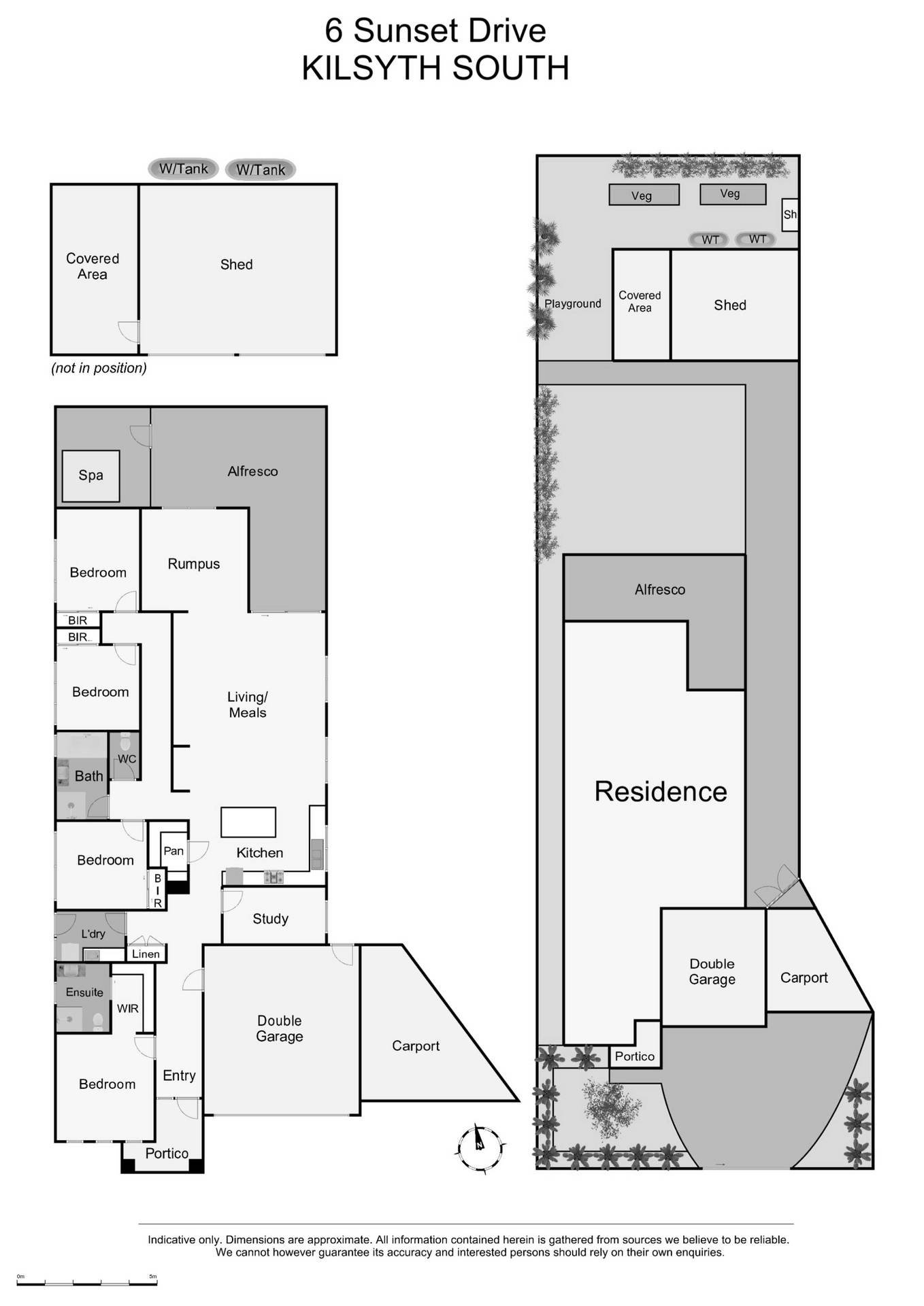6 Sunset Drive, Kilsyth South, VIC 3137 - Thumbnail 1 - 18/04/2024