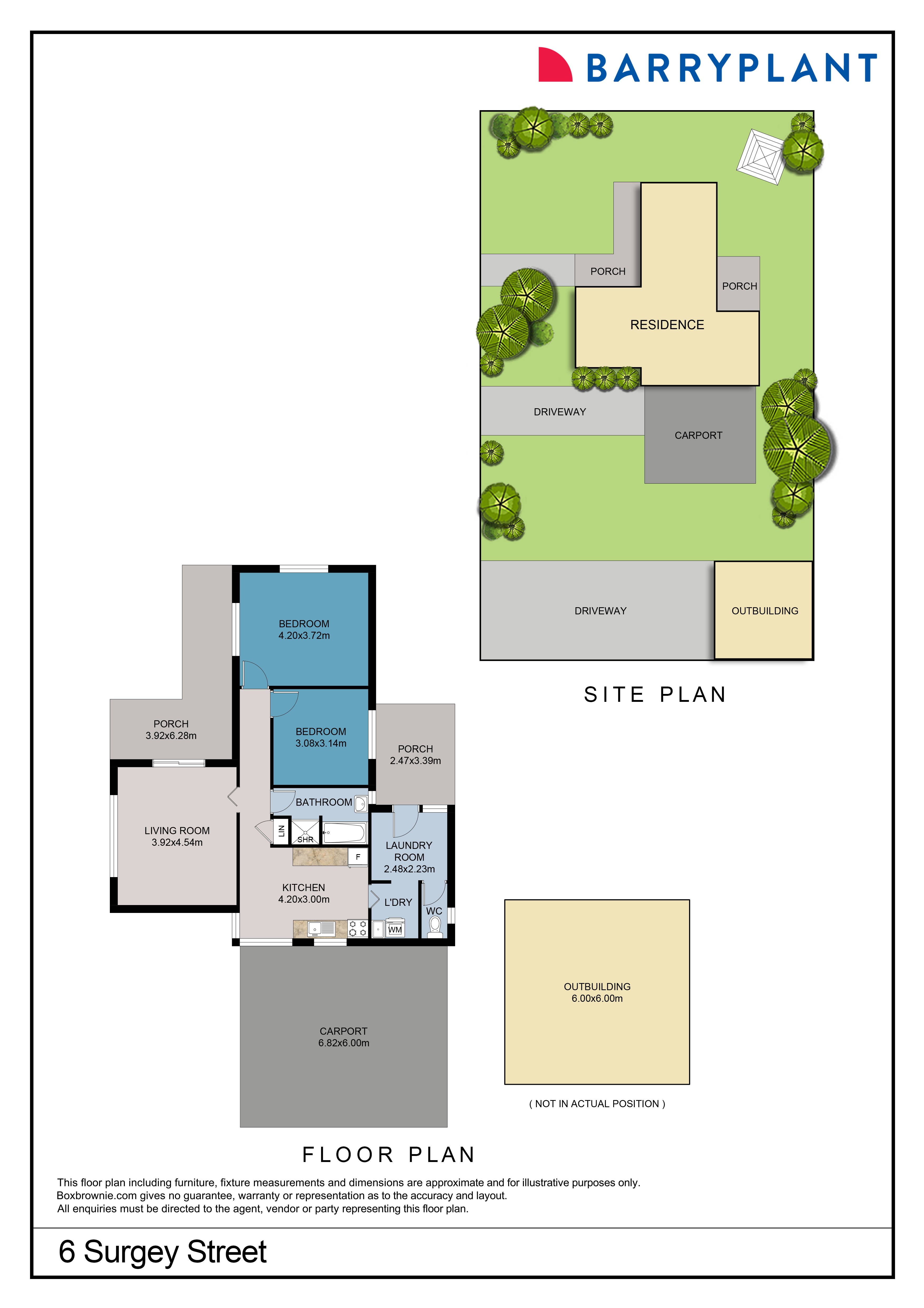 6 Surgey Street, Merbein, VIC 3505 - Thumbnail 1 - 10/05/2024