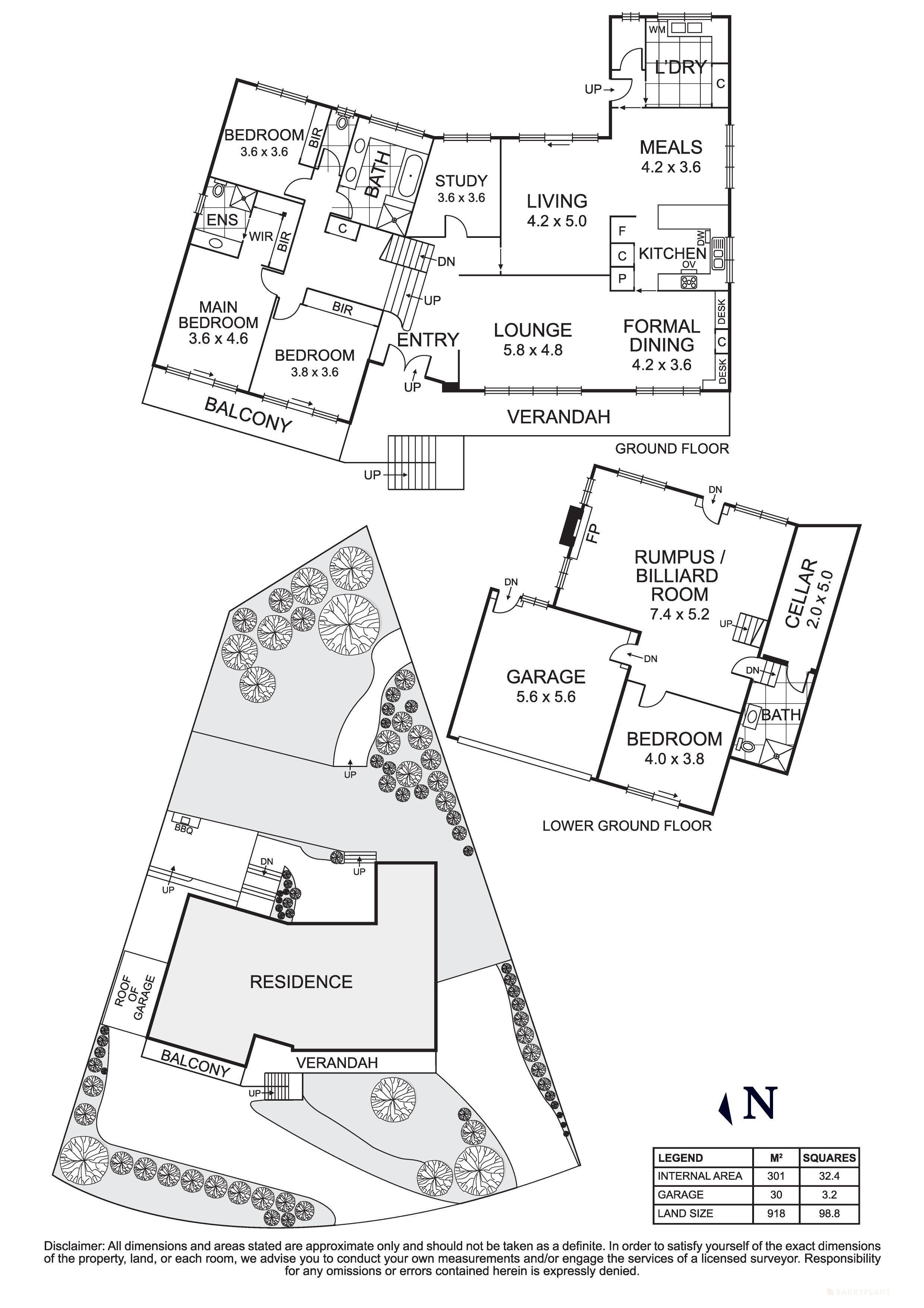 6 Tadema Crescent, Eltham, VIC 3095 - Thumbnail 1 - 27/11/2025
