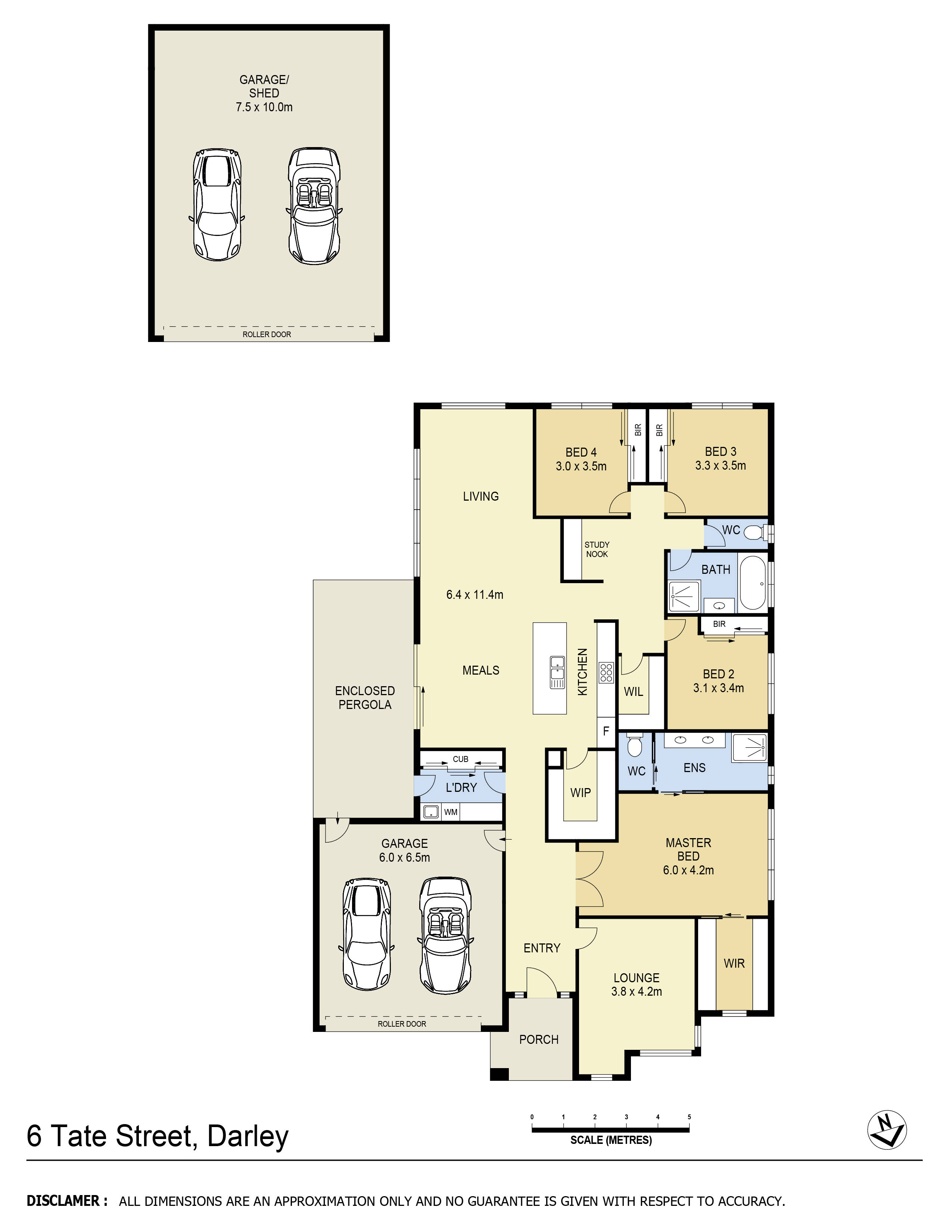 6 Tate Street, Bacchus Marsh, VIC 3340 - Thumbnail 1 - 16/03/2022