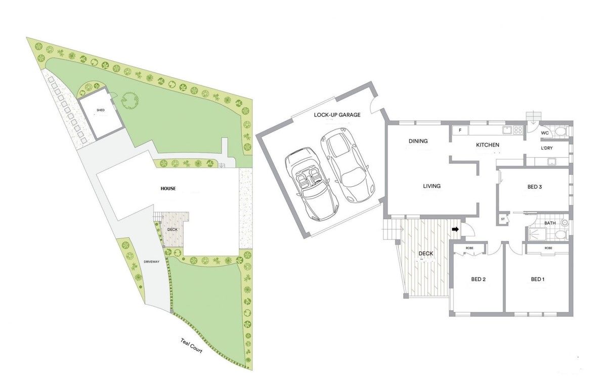6 Teal Court, Forest Hill, VIC 3131 - Thumbnail 1 - 10/07/2023