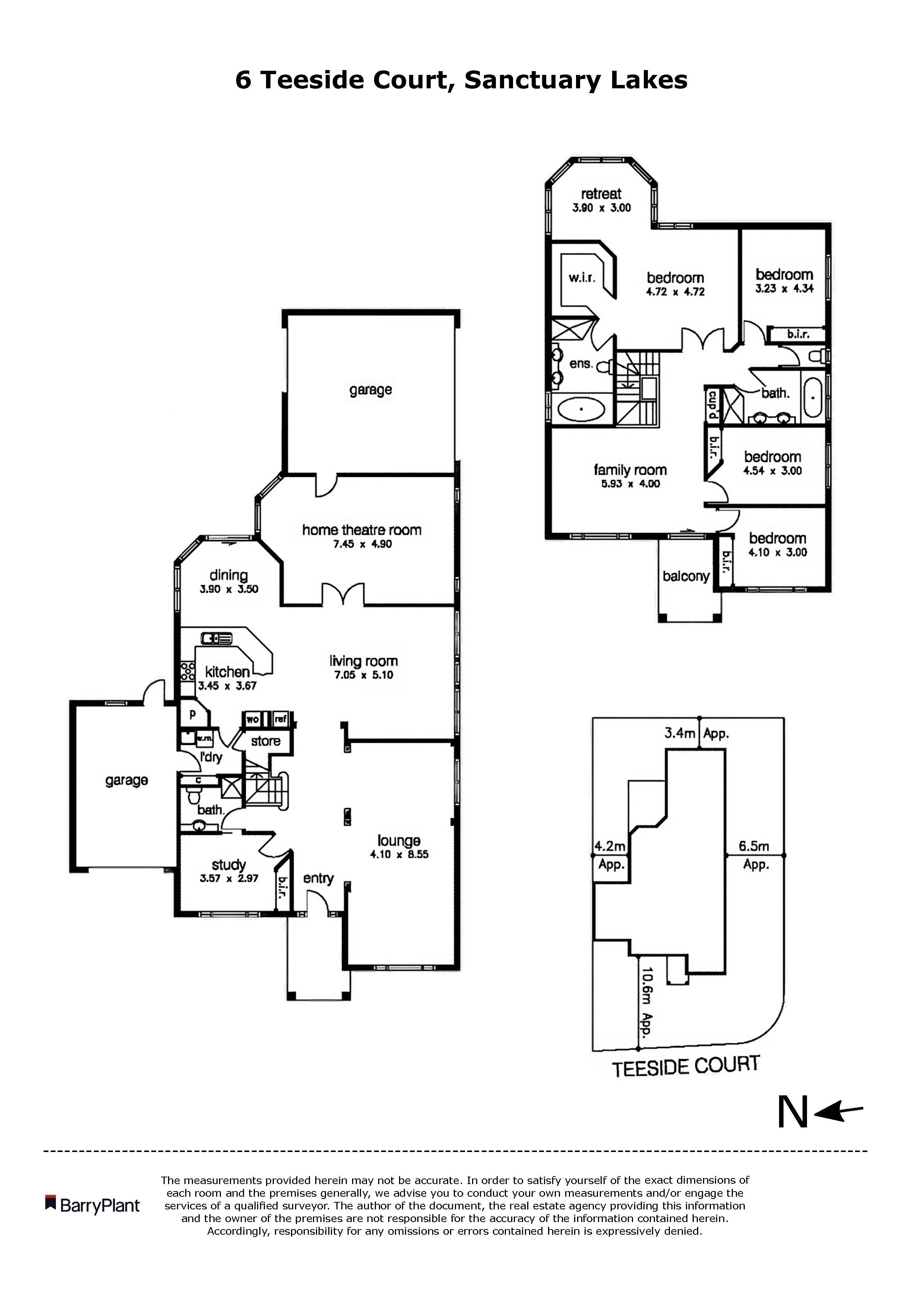 6 Teeside Court, Sanctuary Lakes, VIC 3030 - Thumbnail 1 - 20/03/2025