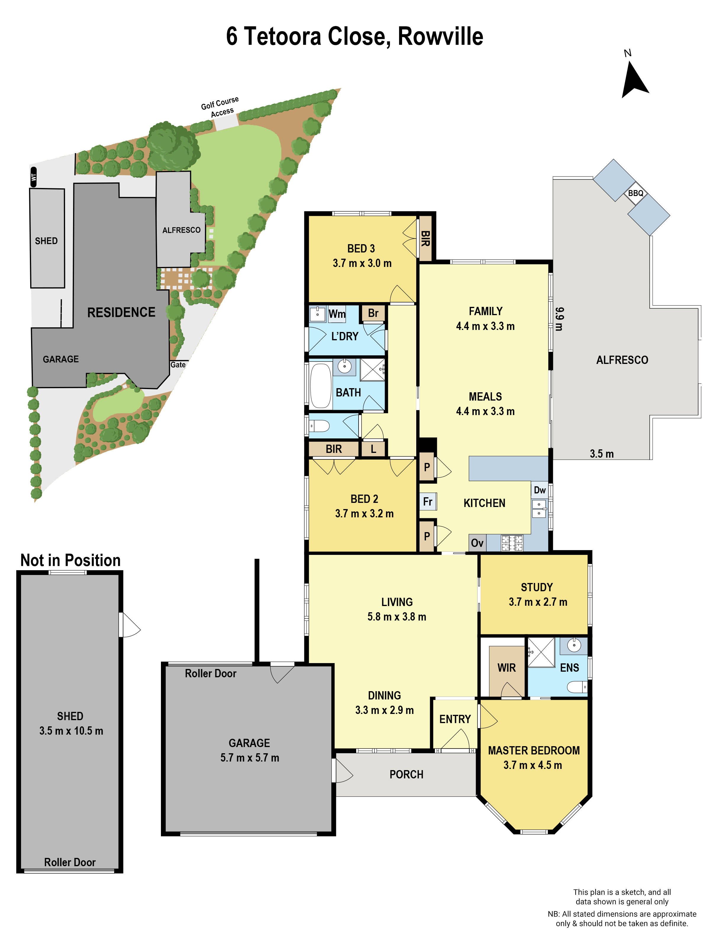 6 Tetoora Close, Rowville, VIC 3178 - Thumbnail 1 - 27/09/2023