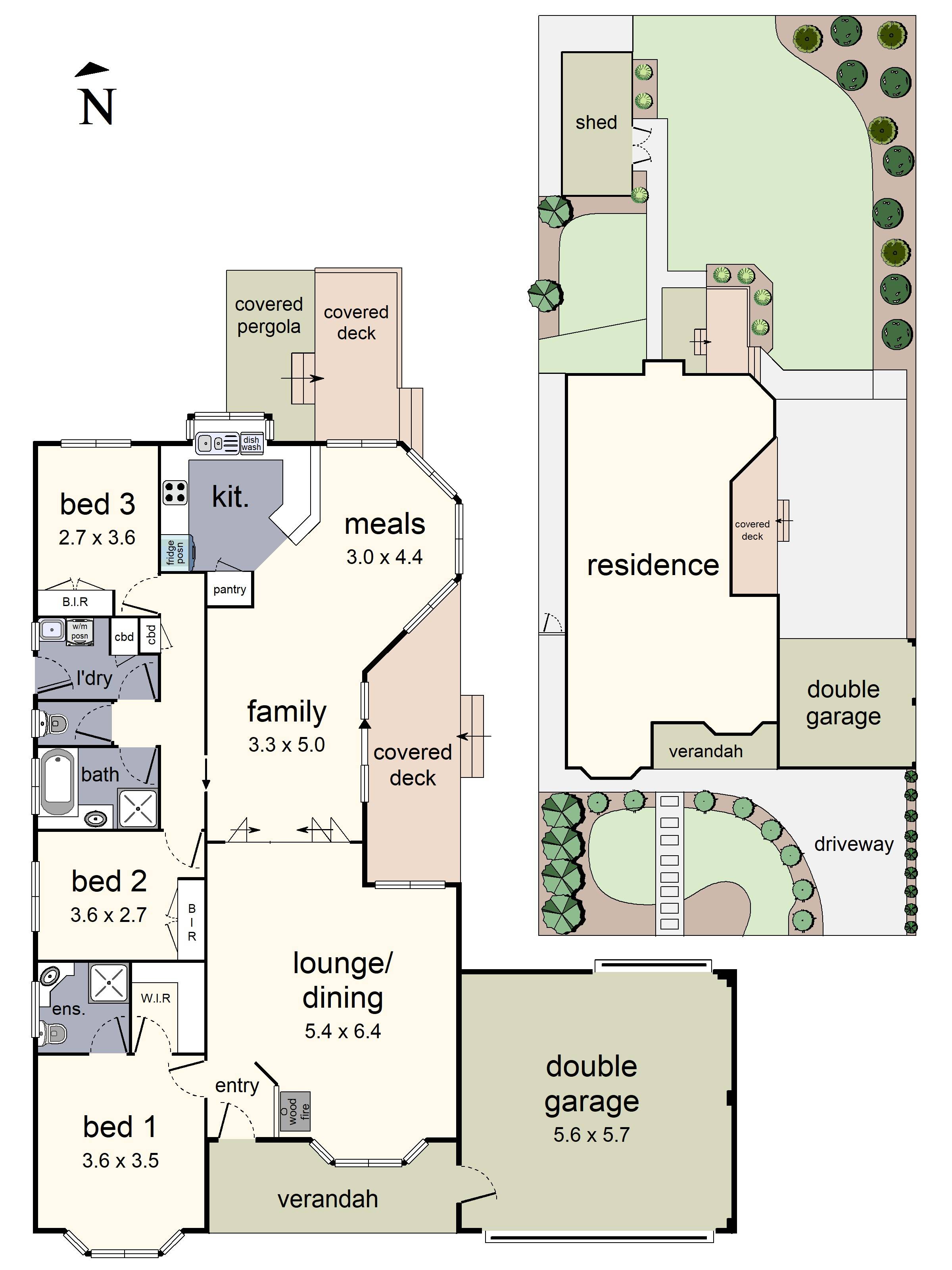 6 The Circuit, Lilydale, VIC 3140 - Thumbnail 1 - 16/01/2025