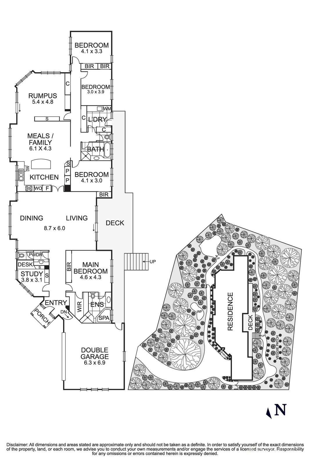 6 The Ridge, Templestowe, VIC 3106 - Thumbnail 1 - 20/01/2025