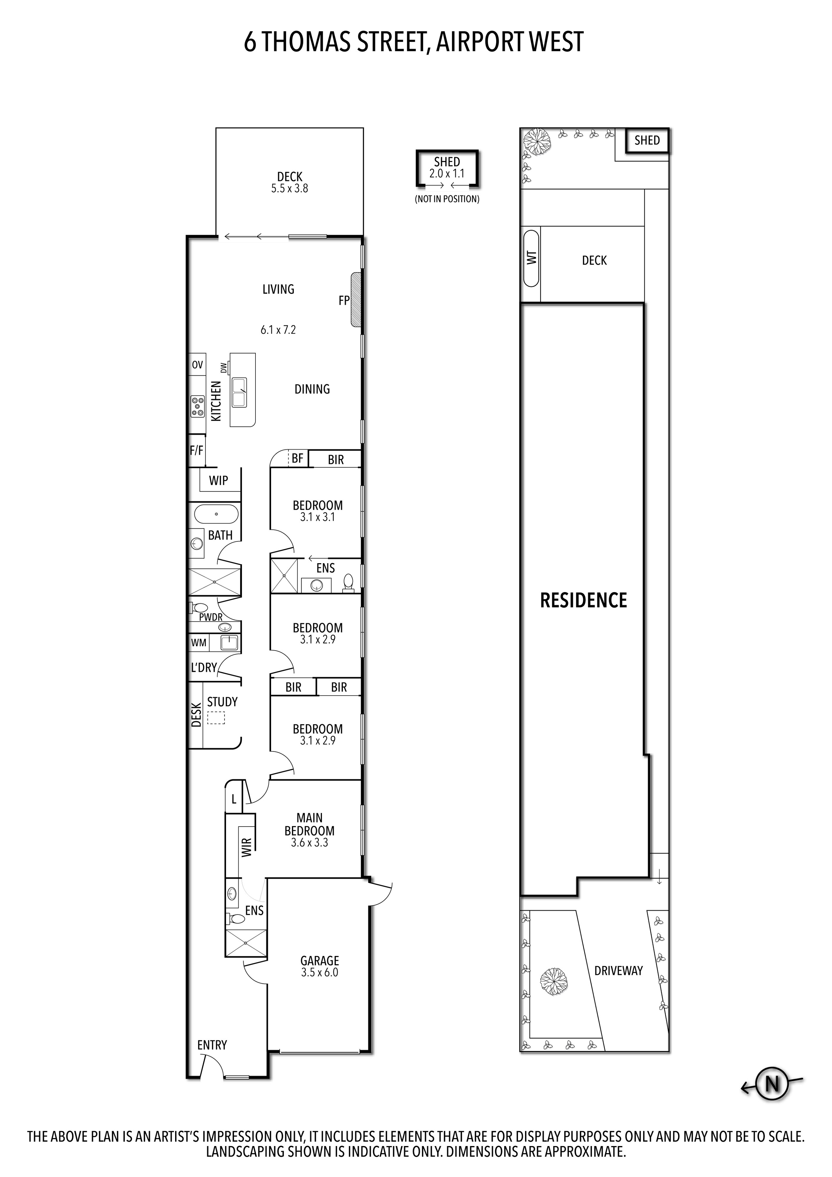 6 Thomas Street, Airport West, VIC 3042 - Thumbnail 1 - 02/09/2025