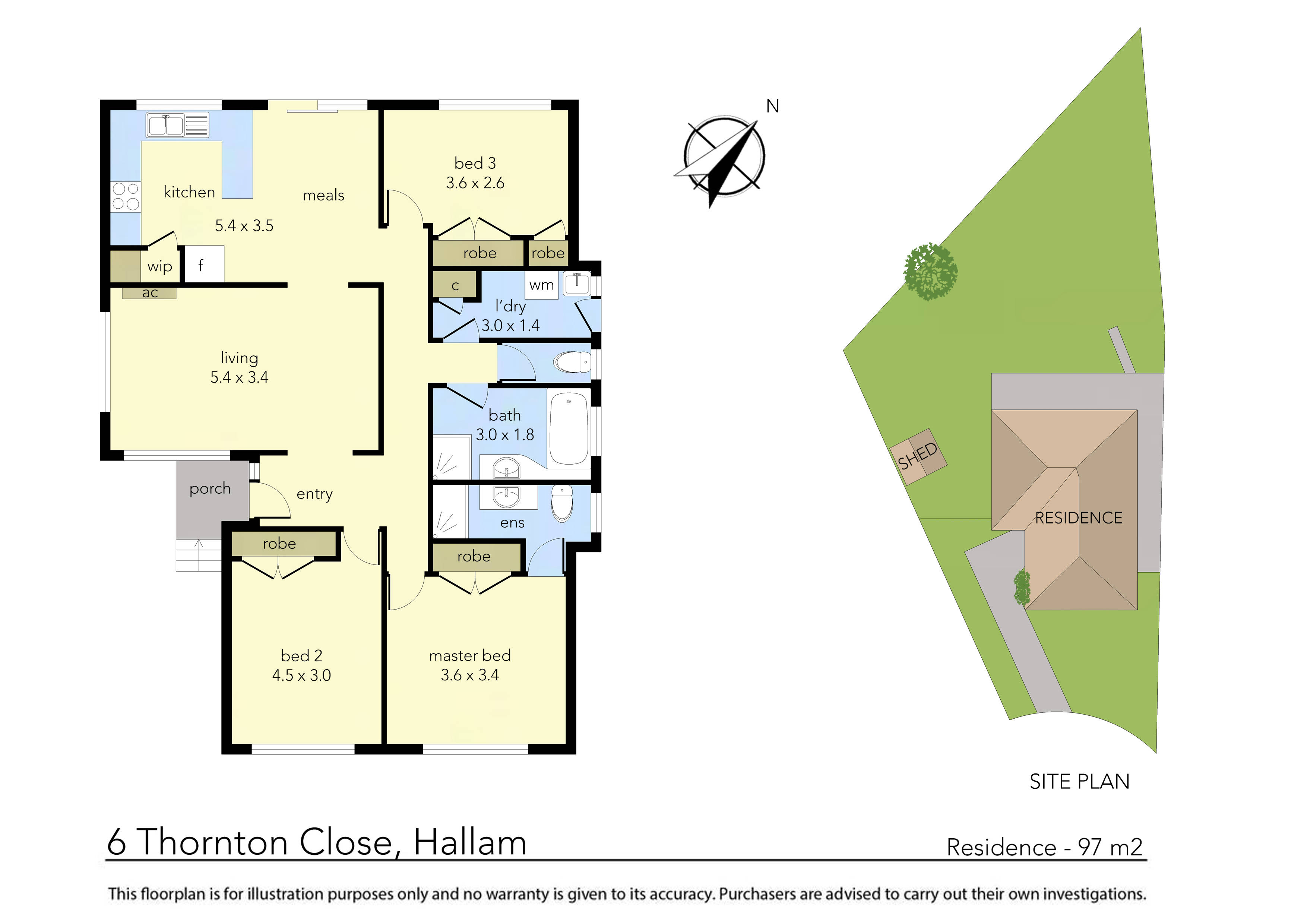 6 Thornton Close, Hallam, VIC 3803 - Thumbnail 1 - 02/03/2026