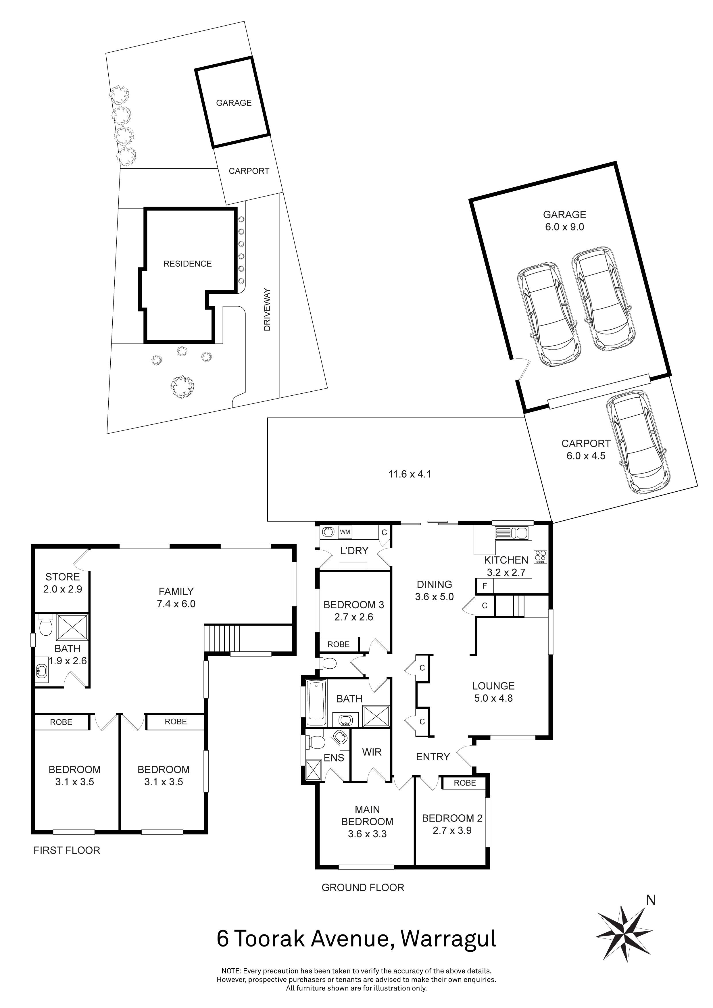6 Toorak Avenue, Warragul, VIC 3820 - Thumbnail 1 - 22/09/2025
