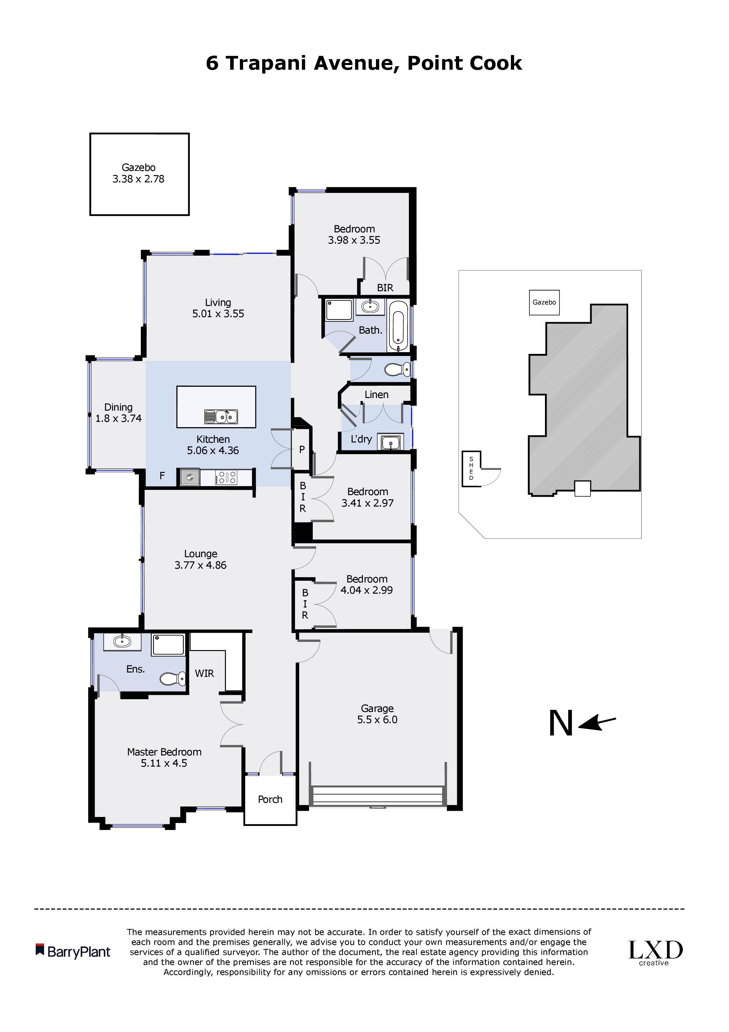6 Trapani Avenue, Point Cook, VIC 3030 - Thumbnail 1 - 12/07/2022