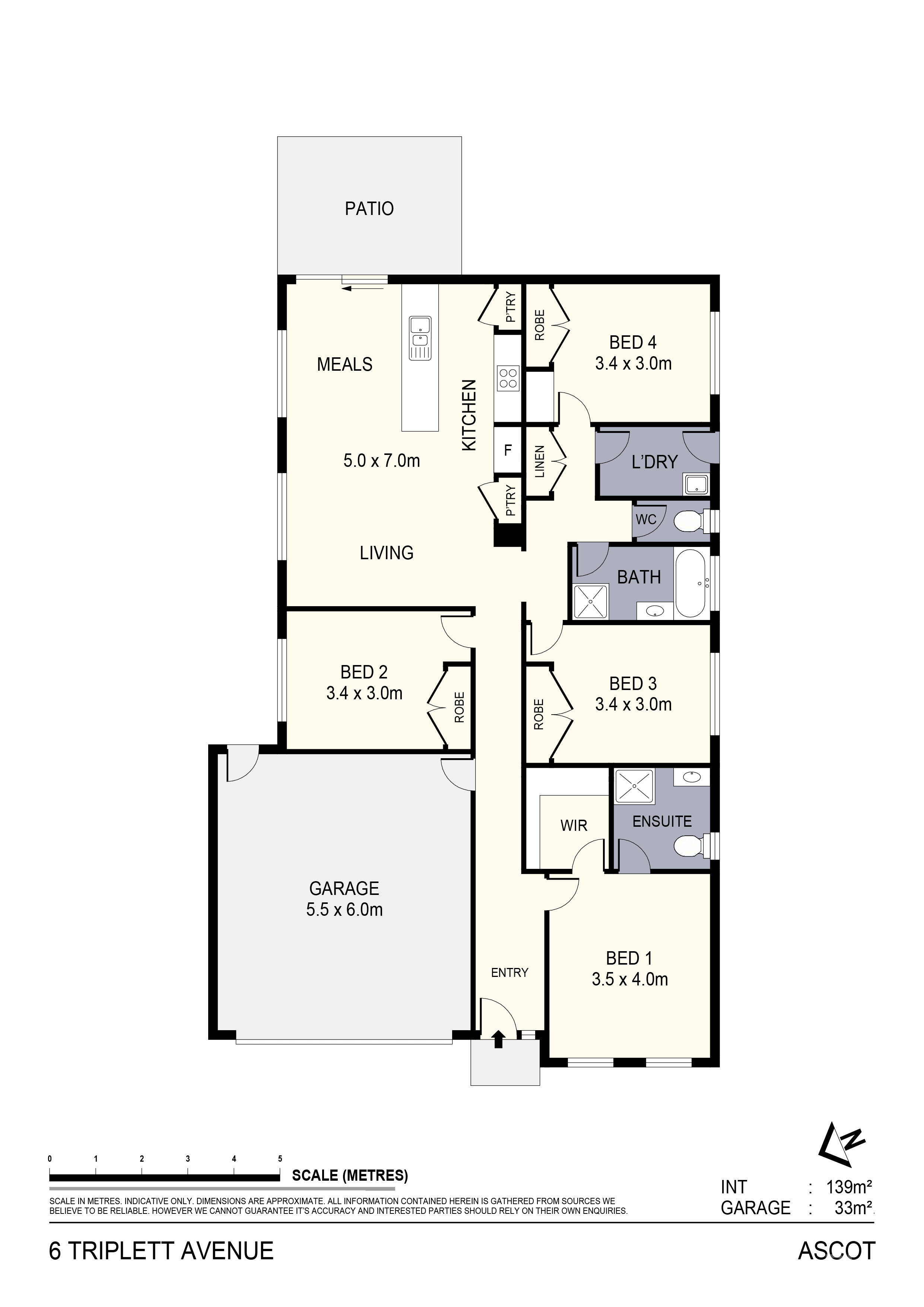 6 Triplett Avenue, Ascot, VIC 3551 - Thumbnail 1 - 27/01/2022