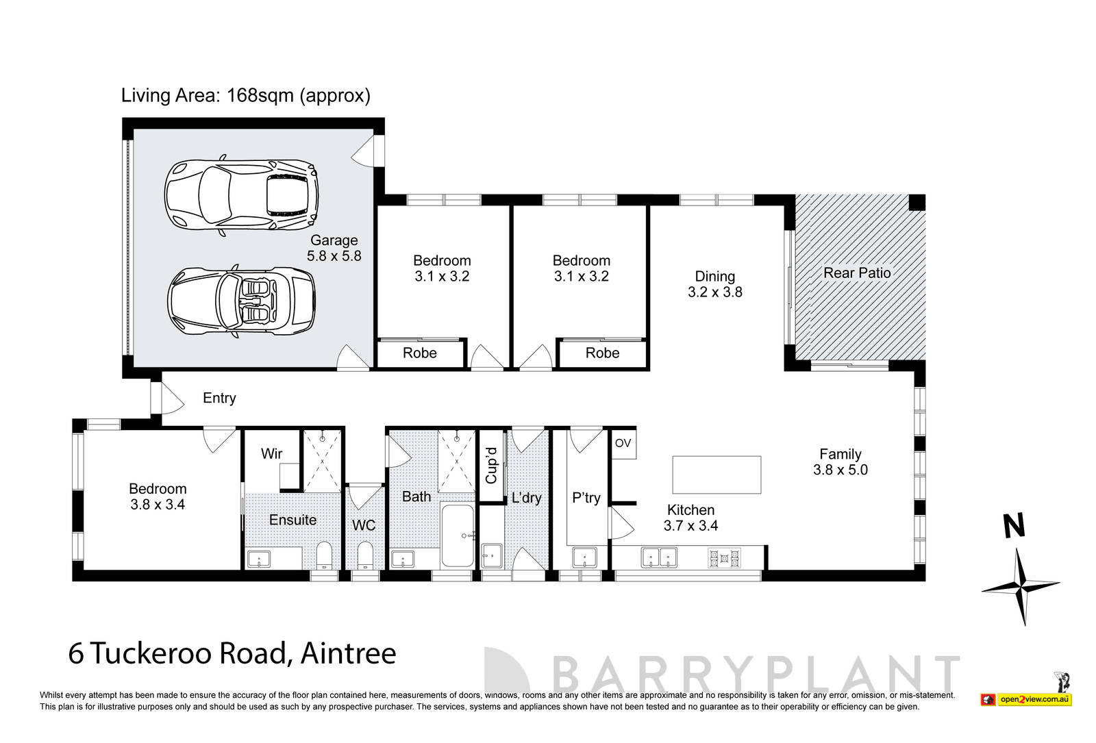 6 Tuckeroo Road, Aintree, VIC 3336 - Thumbnail 1 - 17/02/2025