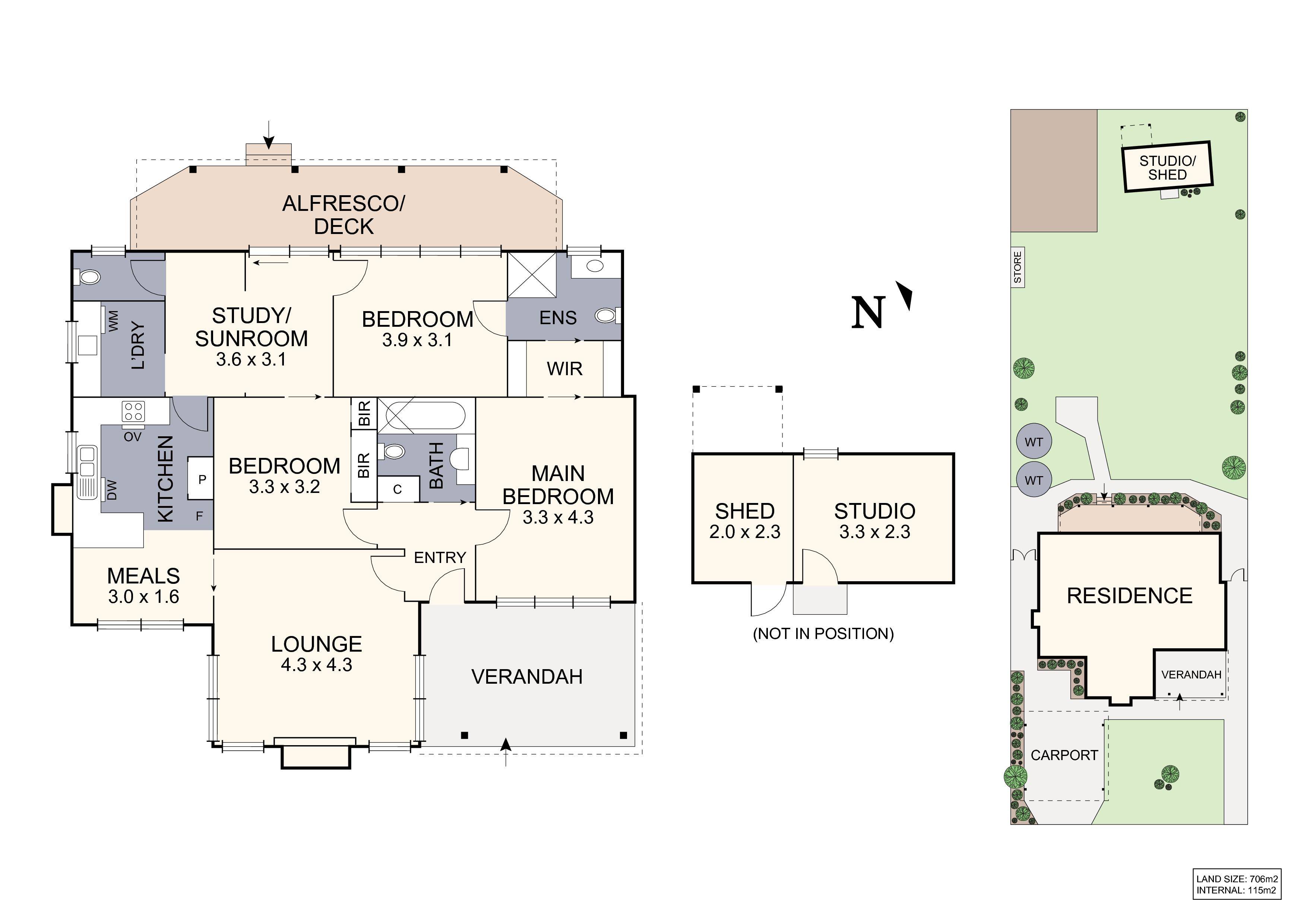 6 Turner Street, Croydon, VIC 3136 - Thumbnail 1 - 19/10/2026