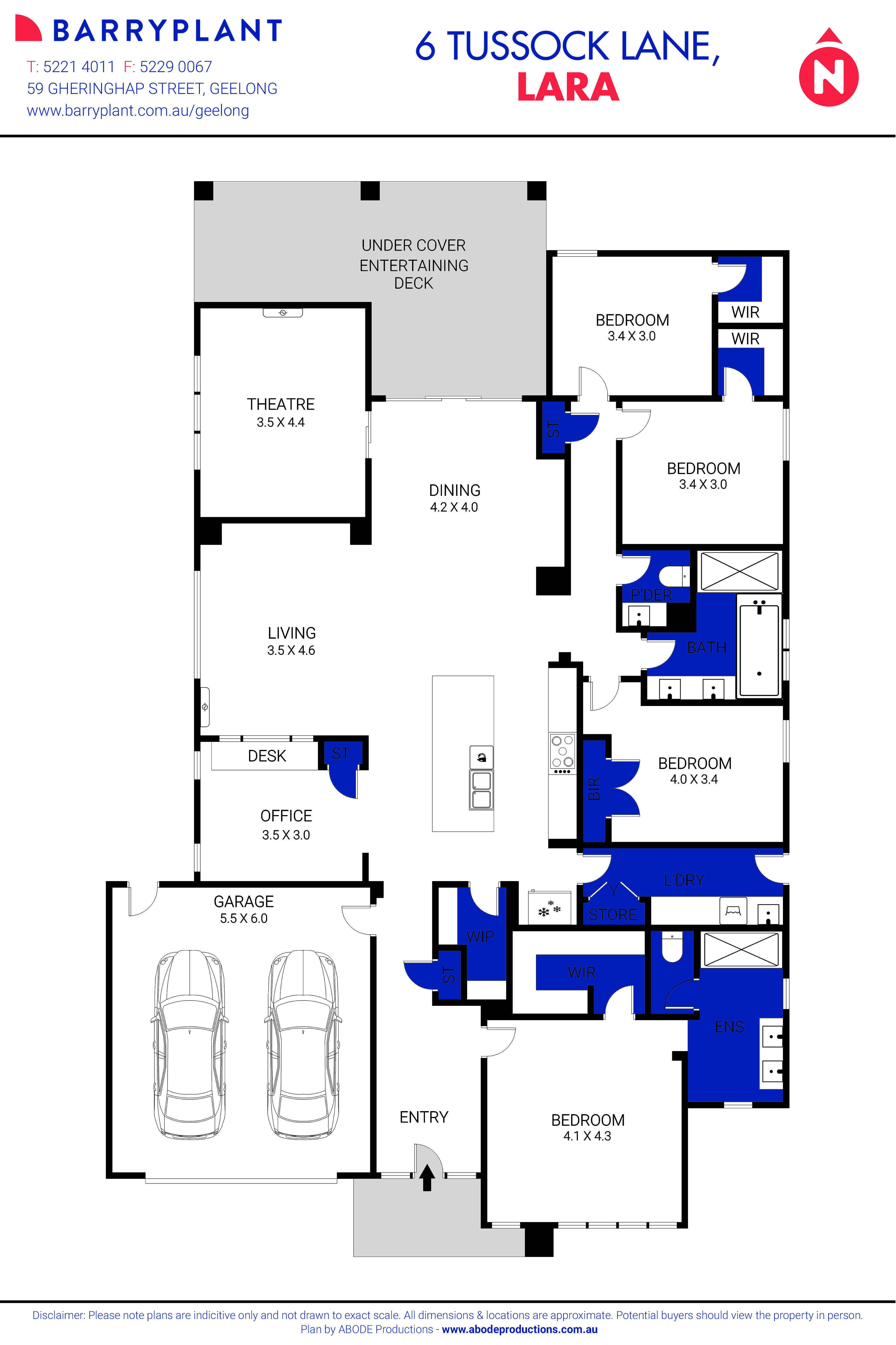 6 Tussock Lane, Lara, VIC 3212 - Thumbnail 1 - 19/11/2025