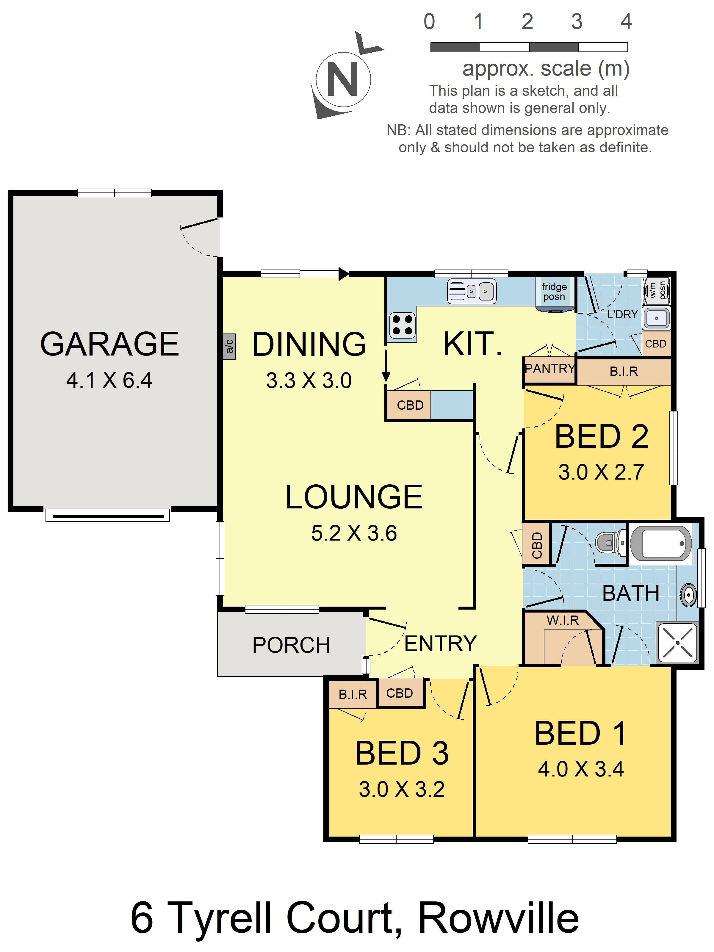 6 Tyrell Court, Rowville, VIC 3178 - Thumbnail 1 - 21/03/2022