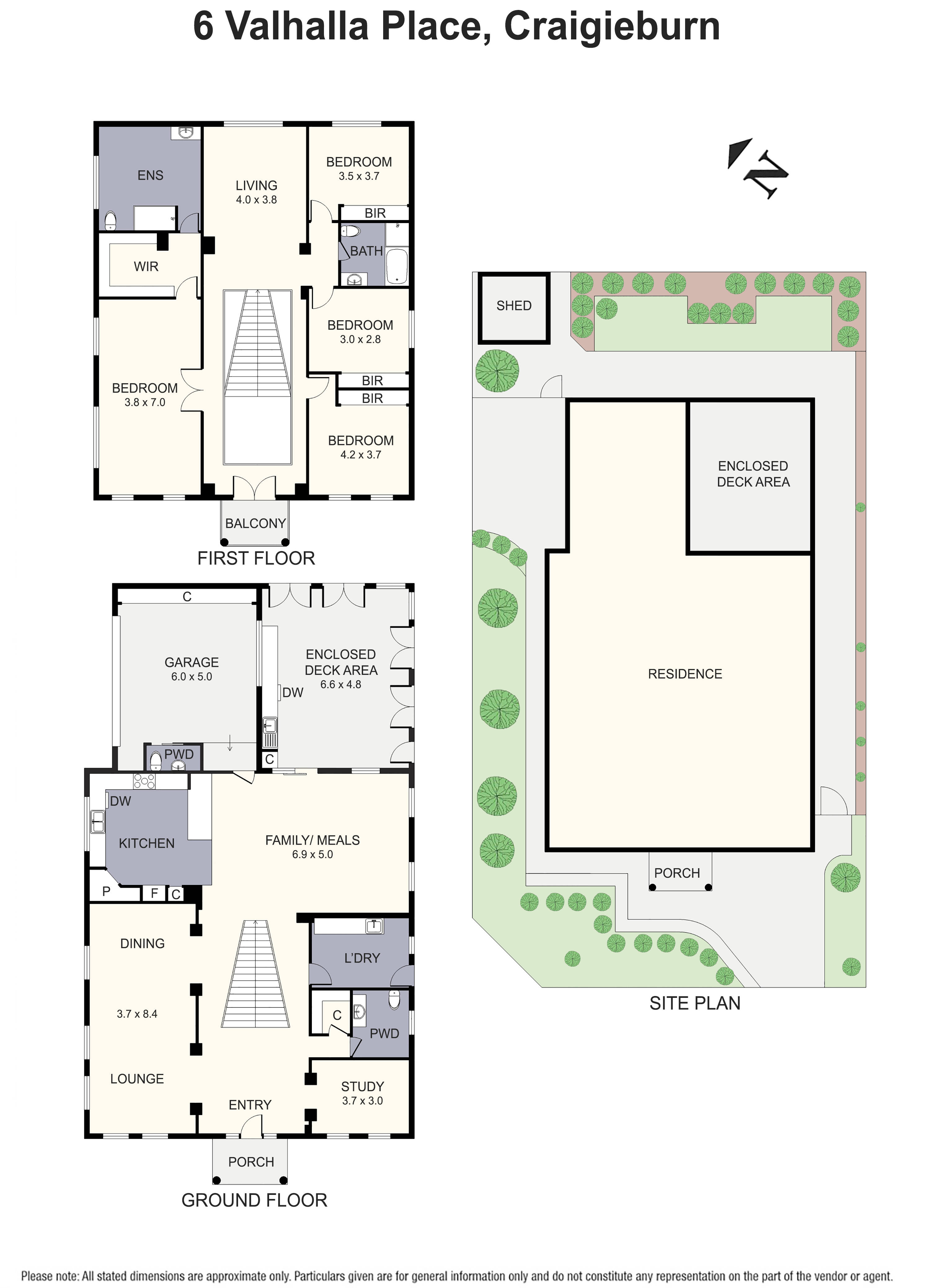 6 Valhalla Place, Craigieburn, VIC 3064 - Thumbnail 1 - 20/11/2025
