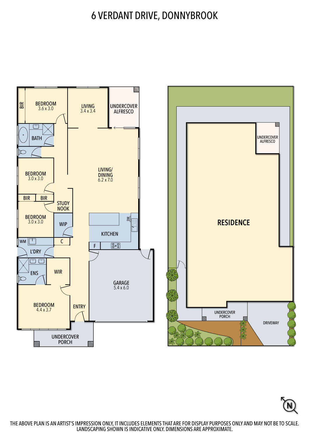 6 Verdant Drive, Donnybrook, VIC 3064 - Thumbnail 1 - 20/01/2026
