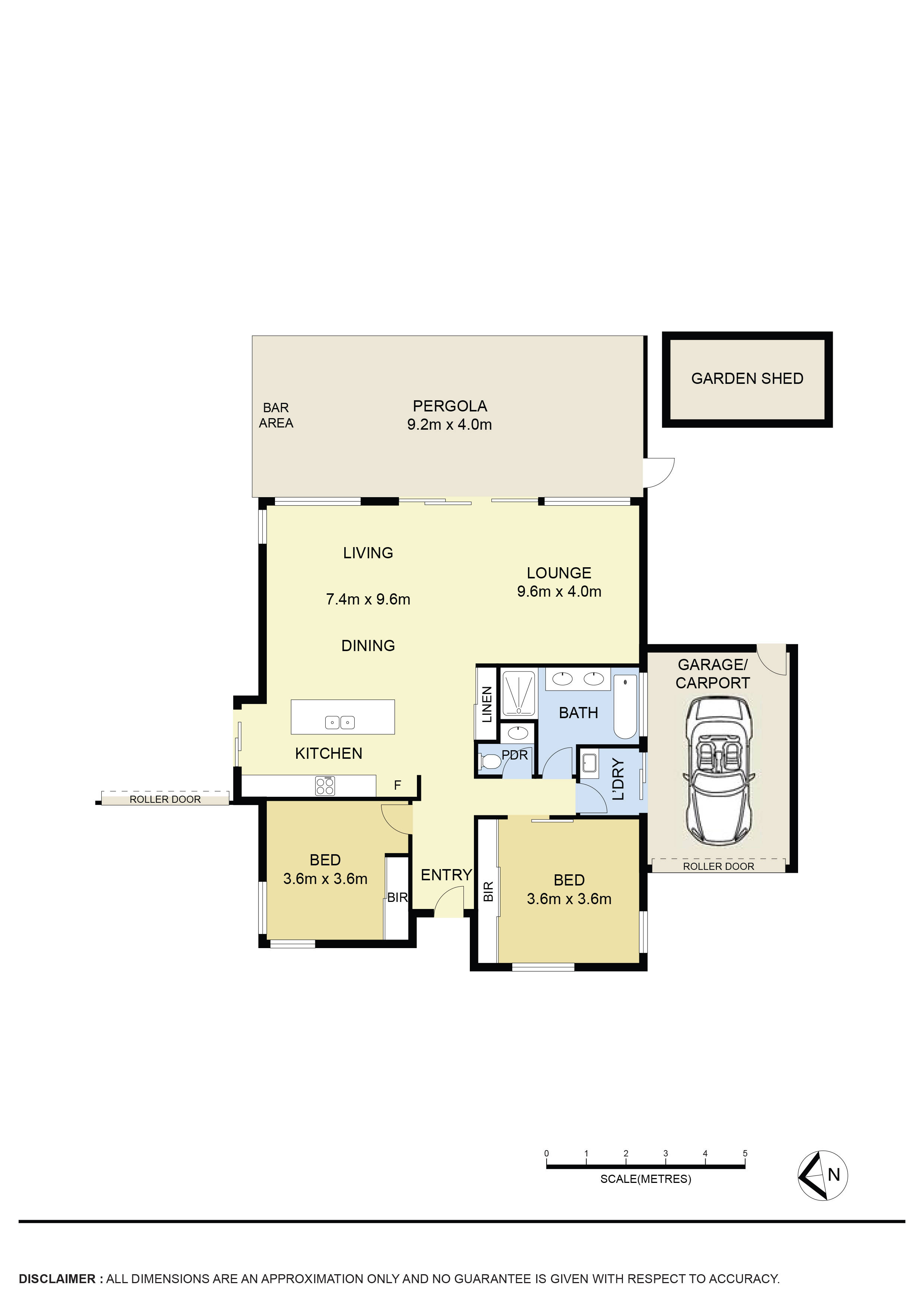 6 Verdon Avenue, Caroline Springs, VIC 3023 - Thumbnail 1 - 24/05/2022