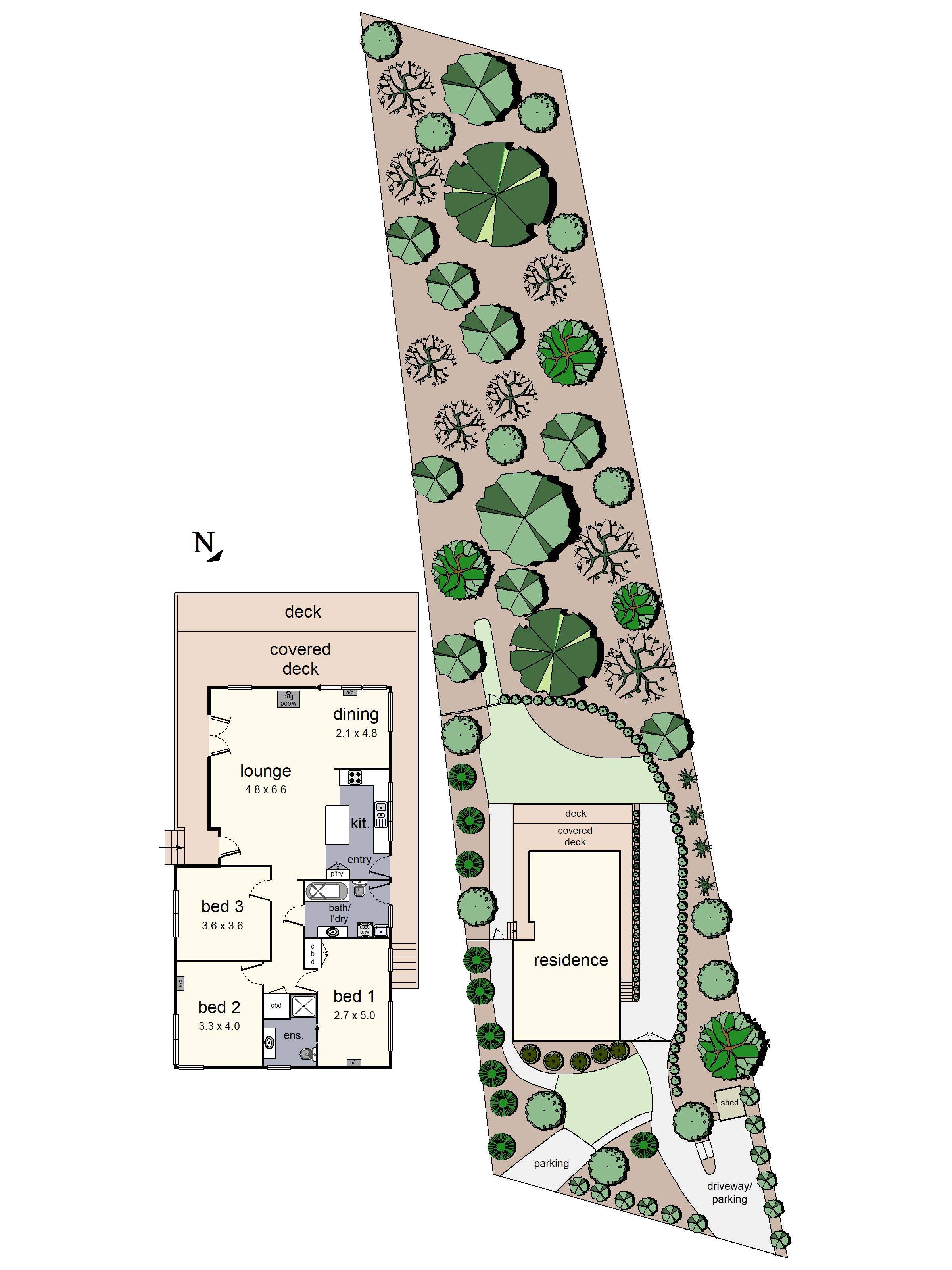 6 View Street, Warburton, VIC 3799 - Thumbnail 1 - 20/07/2023