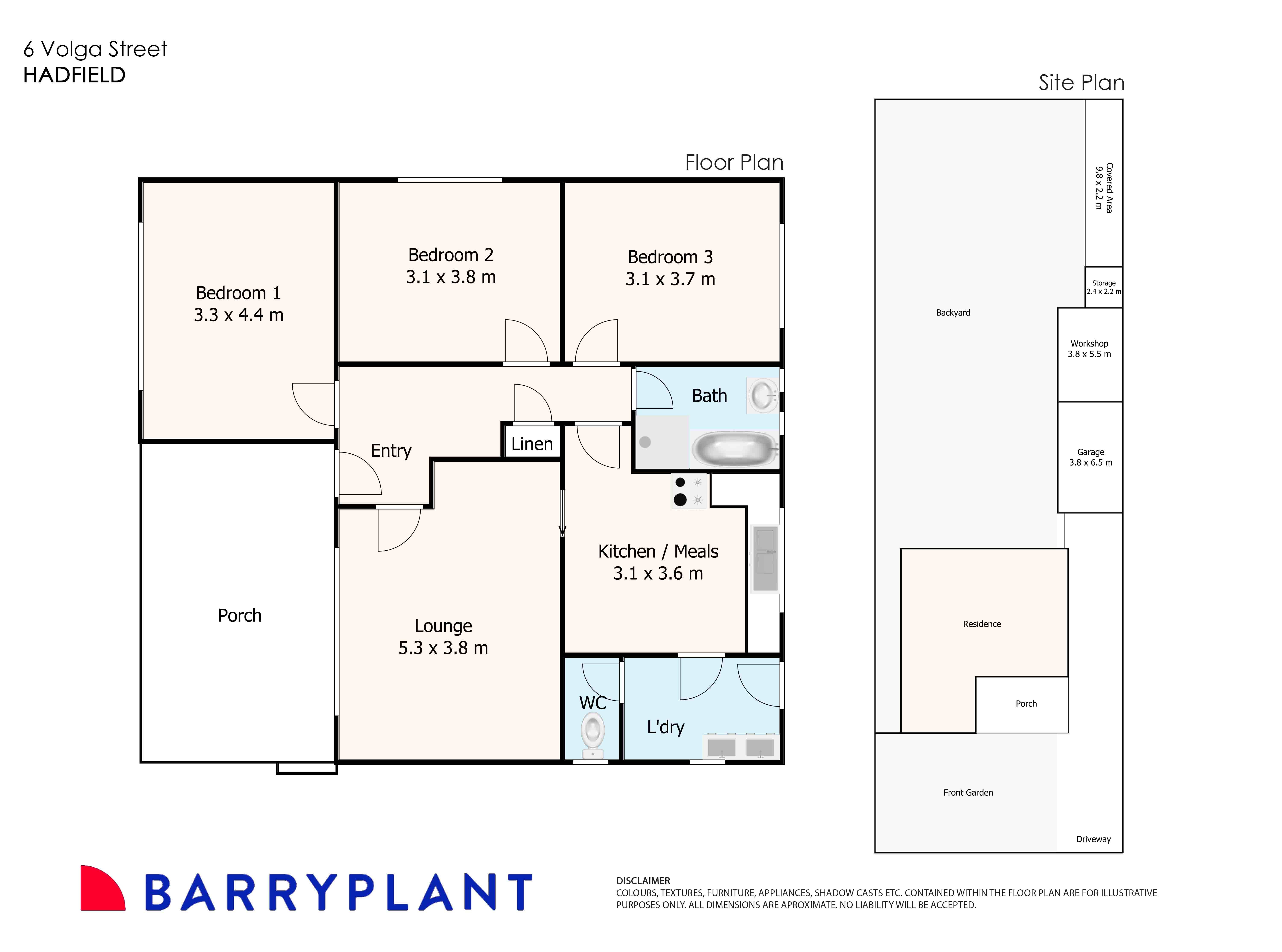 6 Volga Street, Hadfield, VIC 3046 - Thumbnail 1 - 04/06/2025