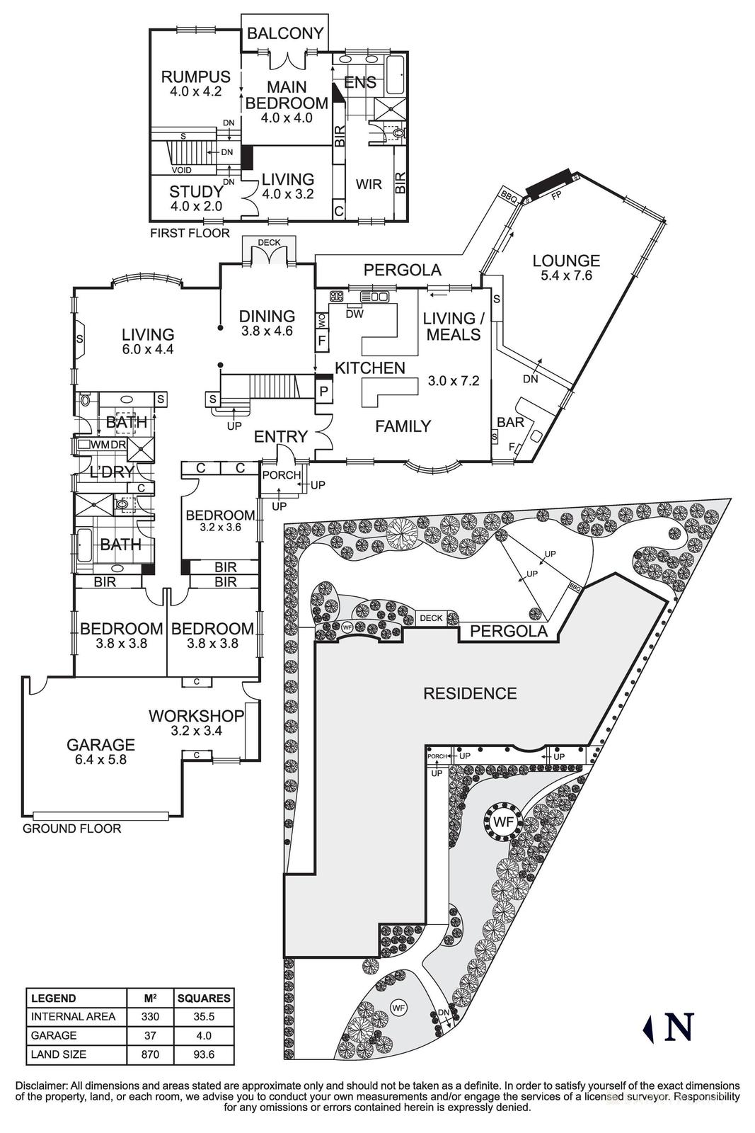 6 Wahine Court, Templestowe, VIC 3106 - Thumbnail 1 - 09/07/2025