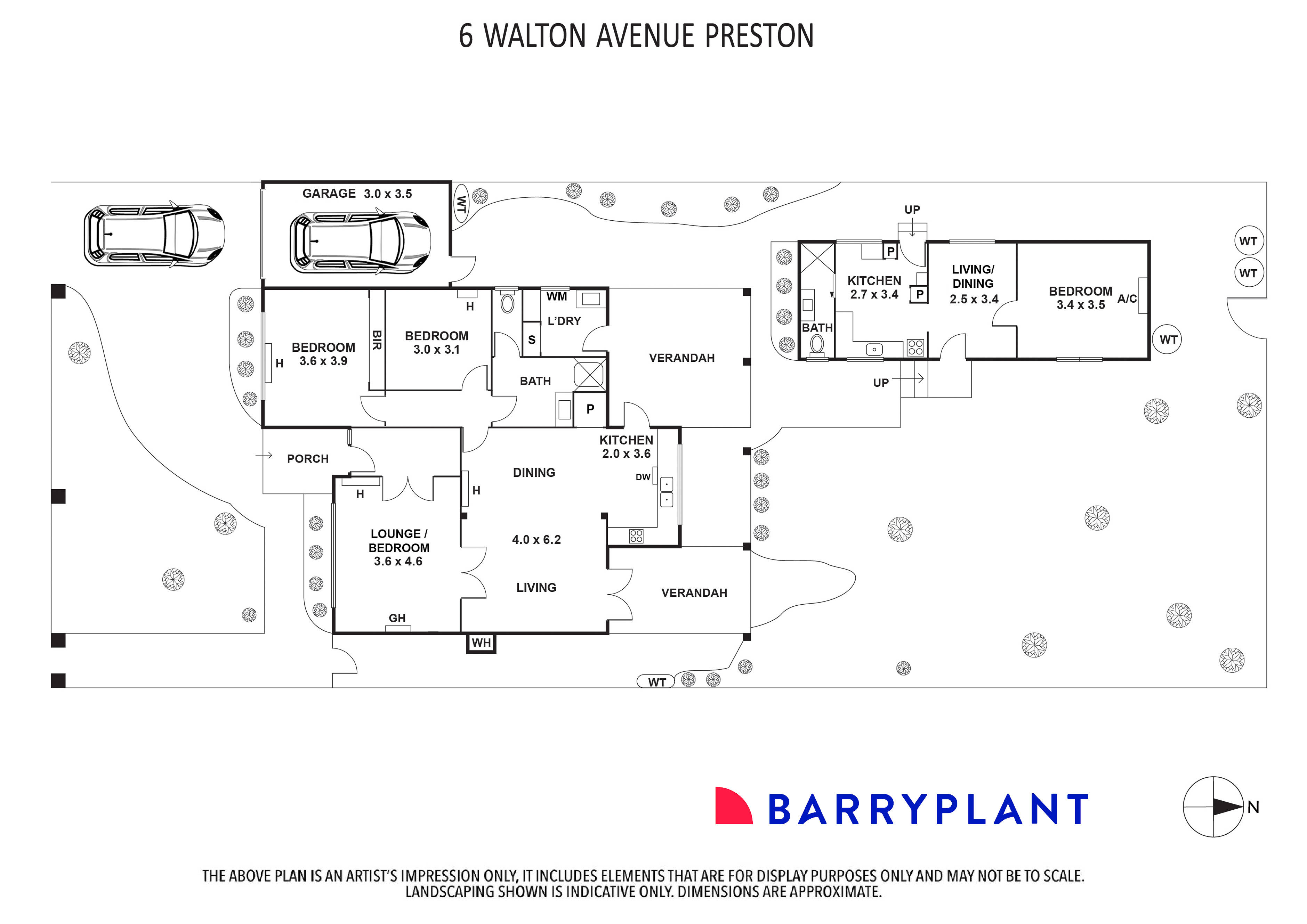 6 Walton Avenue, Preston, VIC 3072 - Thumbnail 1 - 17/07/2024