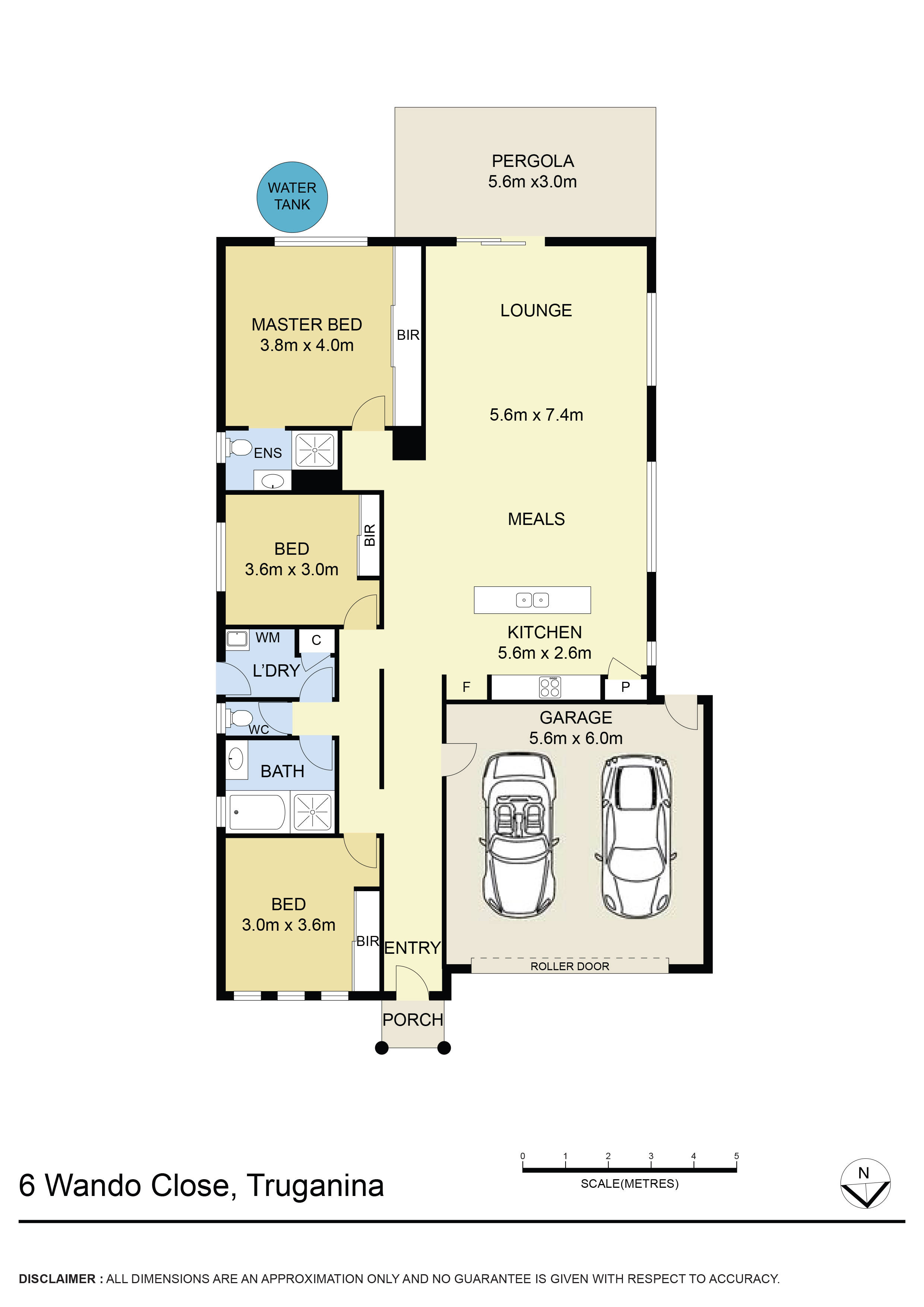 6 Wando Close, Truganina, VIC 3029 - Thumbnail 1 - 12/04/2024