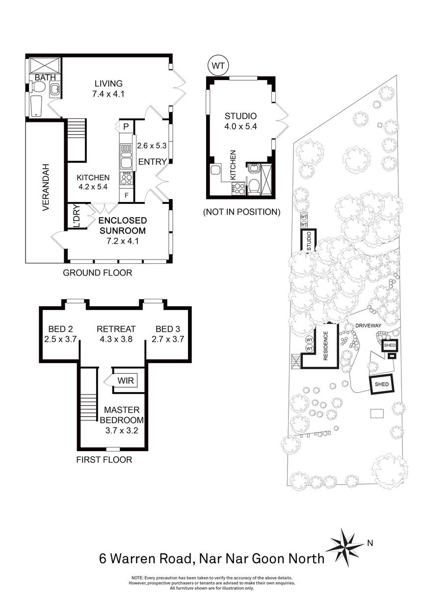 6 Warren Road, Nar Nar Goon North, VIC 3812 - Thumbnail 1 - 23/10/2026