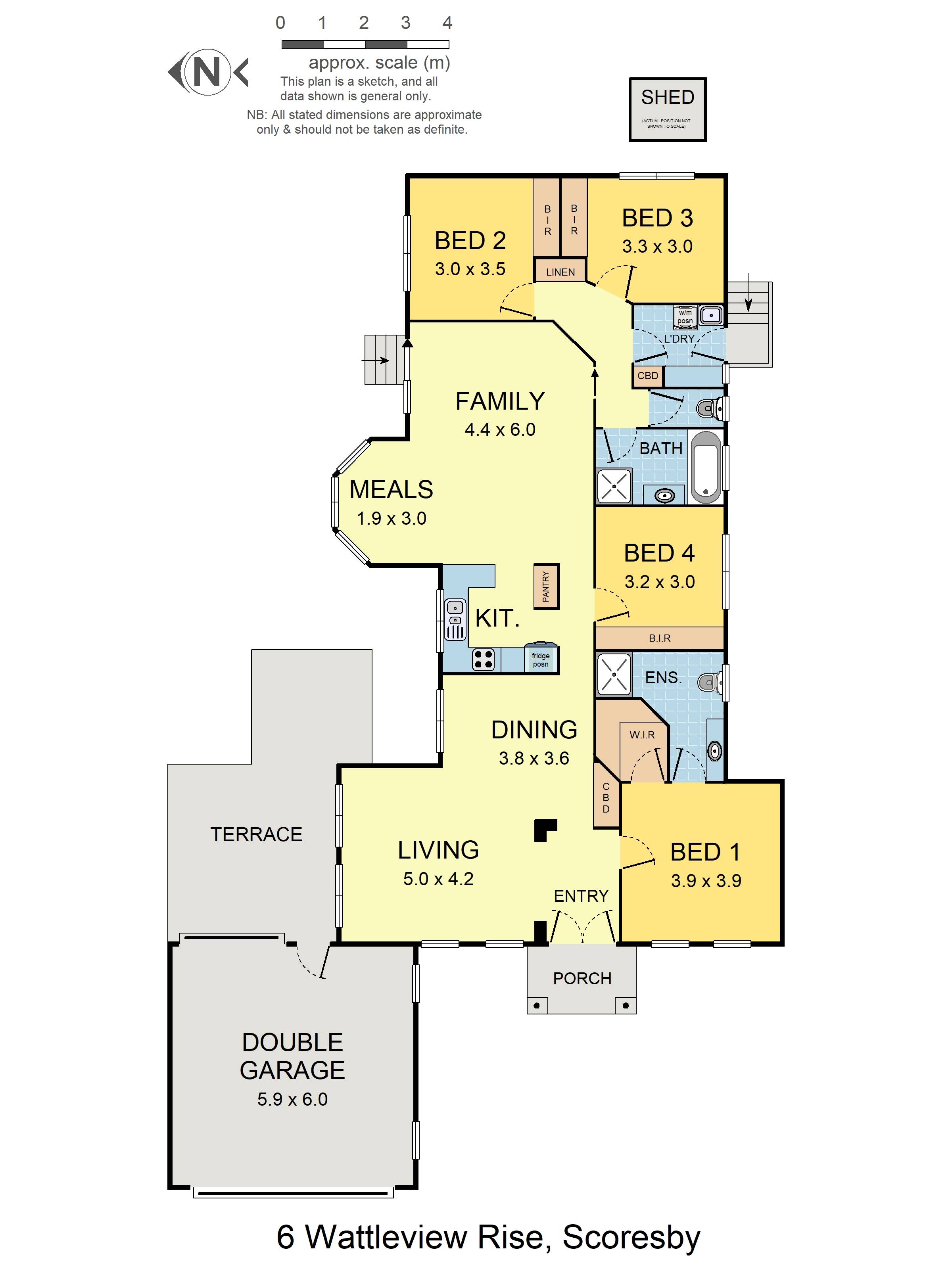 6 Wattleview Rise, Scoresby, VIC 3179 - Thumbnail 1 - 14/04/2022