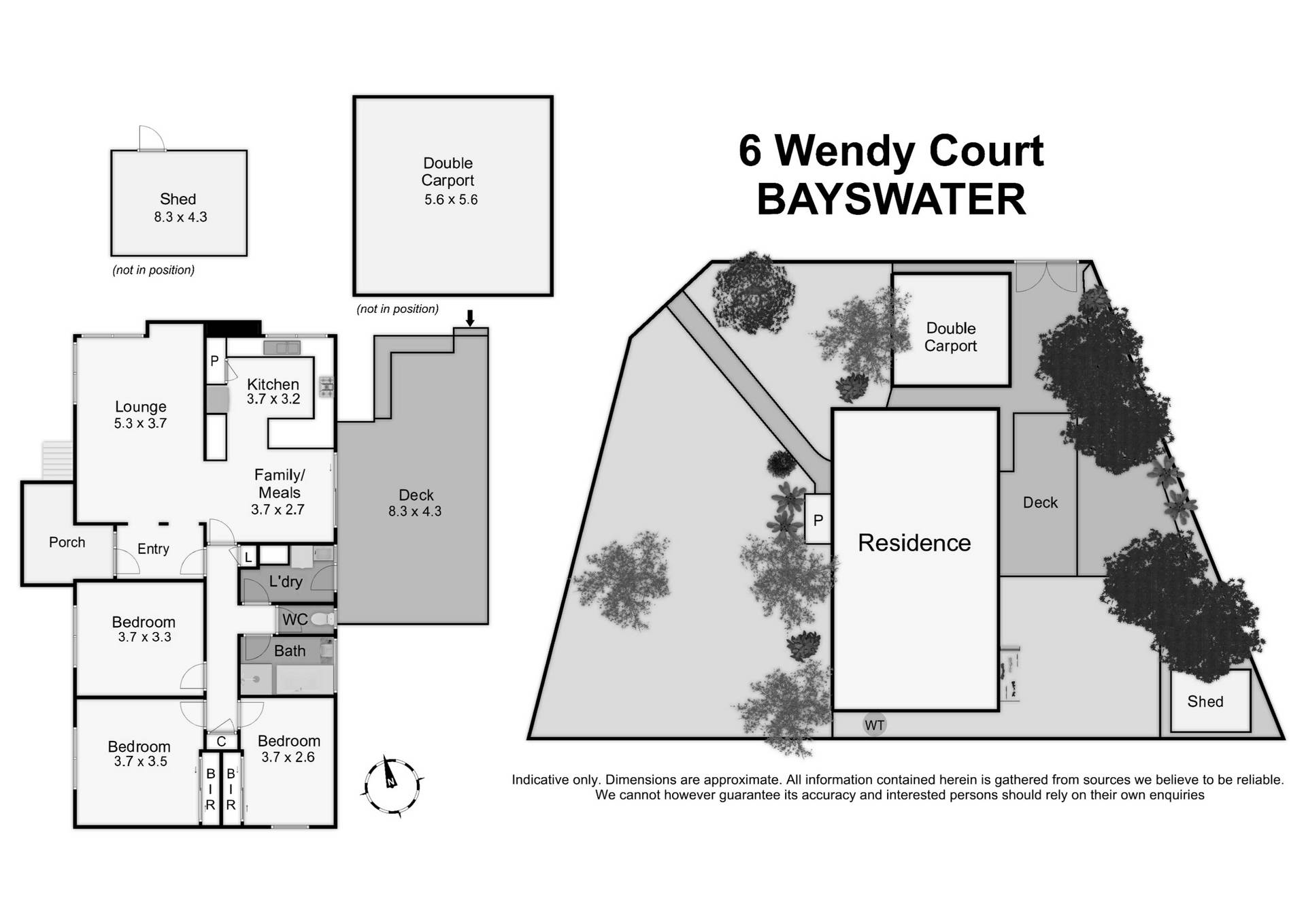 6 Wendy Court, Bayswater, VIC 3153 - Thumbnail 1 - 14/08/2025