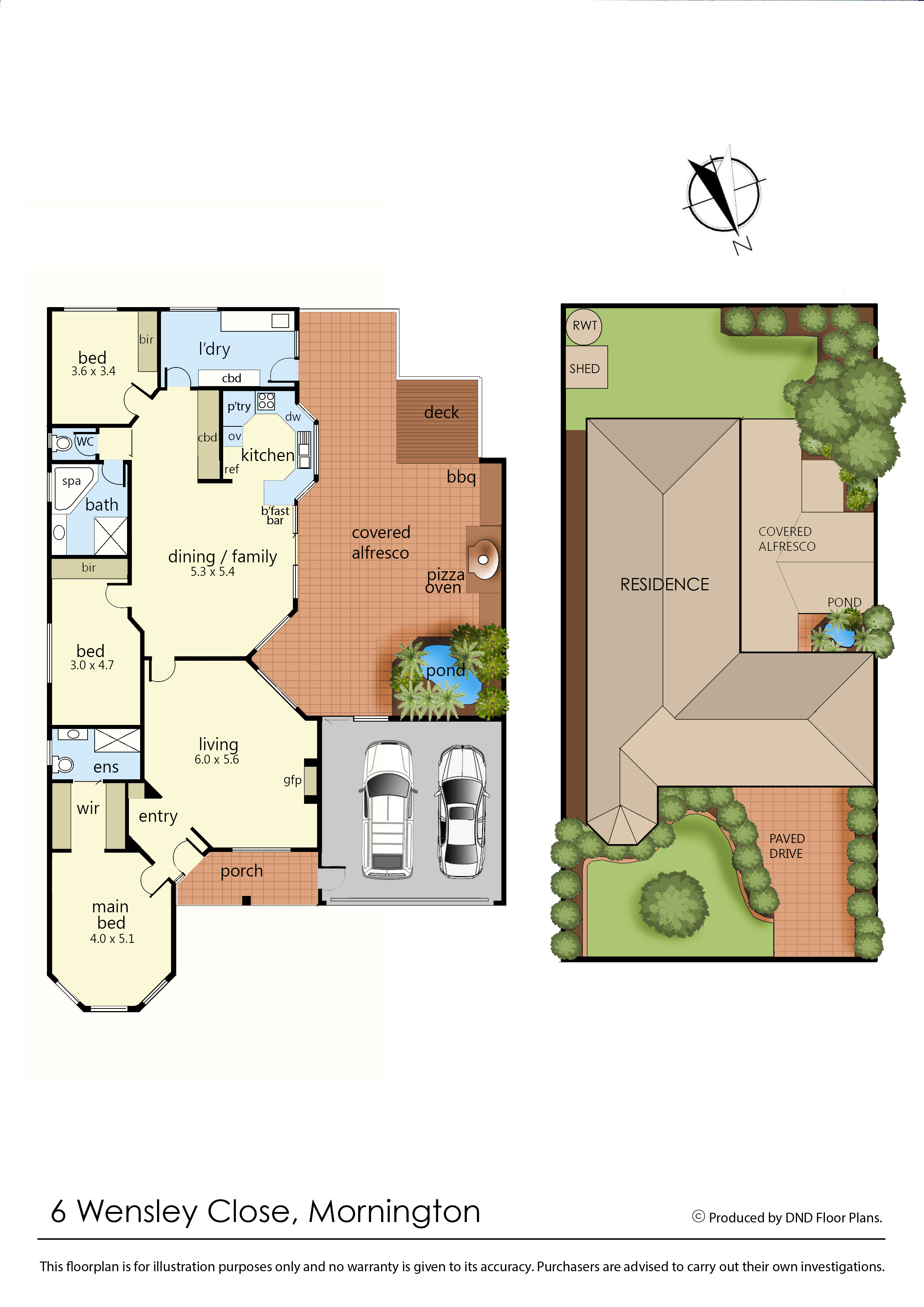 6 Wensley Close, Mornington, VIC 3931 - Thumbnail 1 - 30/03/2022