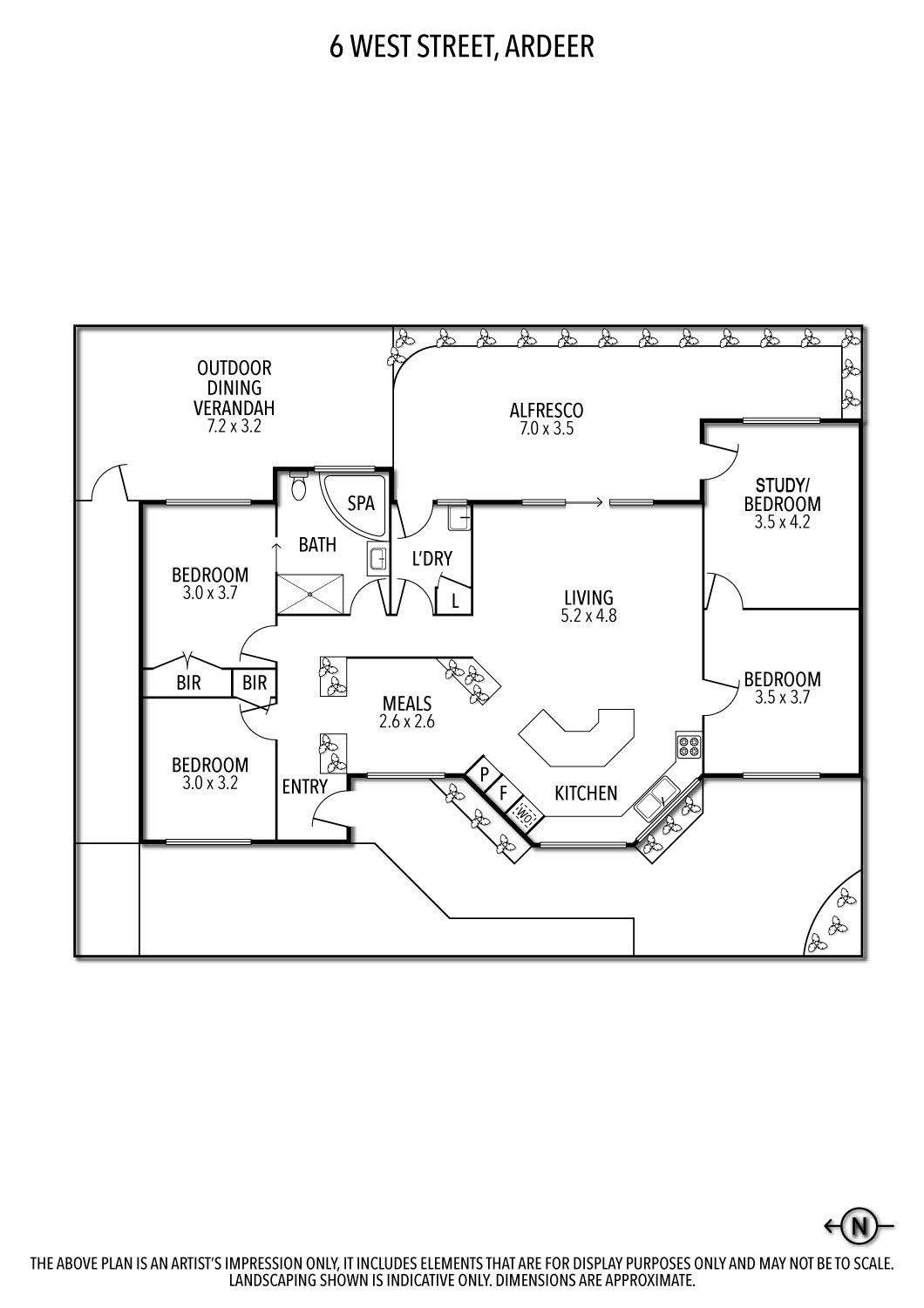 6 West Street, Ardeer, VIC 3022 - Thumbnail 1 - 28/04/2022