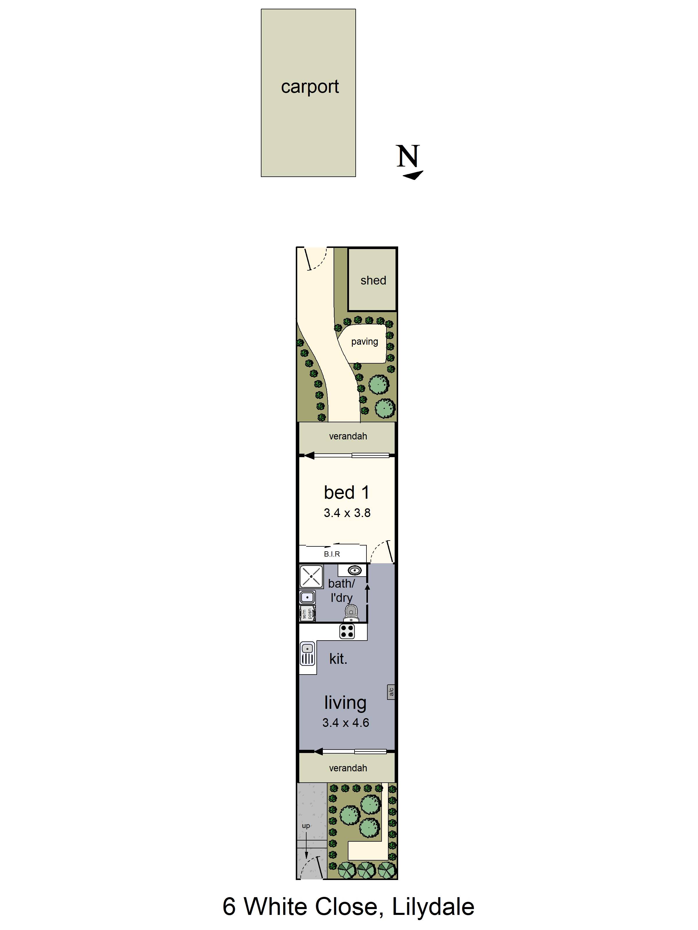 6 White Close, Lilydale, VIC 3140 - Thumbnail 1 - 05/05/2022