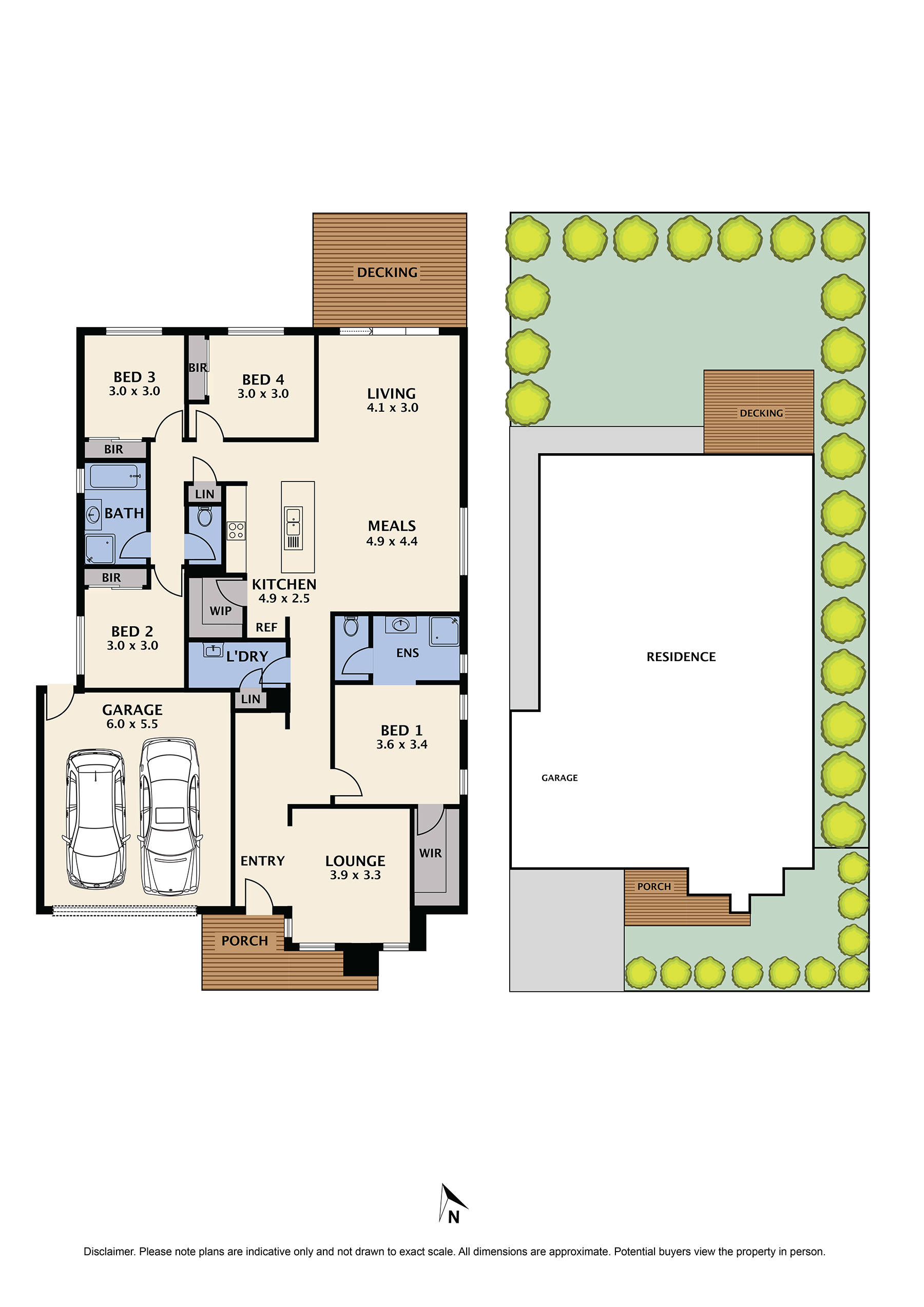 6 Whitfield Crescent, Craigieburn, VIC 3064 - Thumbnail 1 - 17/11/2025