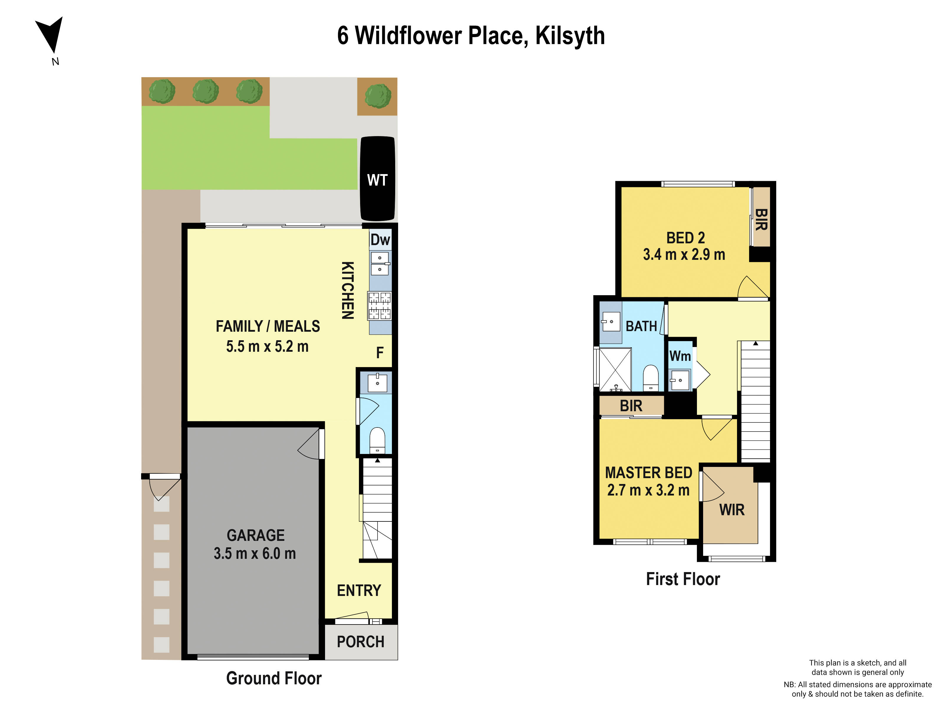 6 Wildflower Place, Kilsyth, VIC 3137 - Thumbnail 1 - 03/09/2024