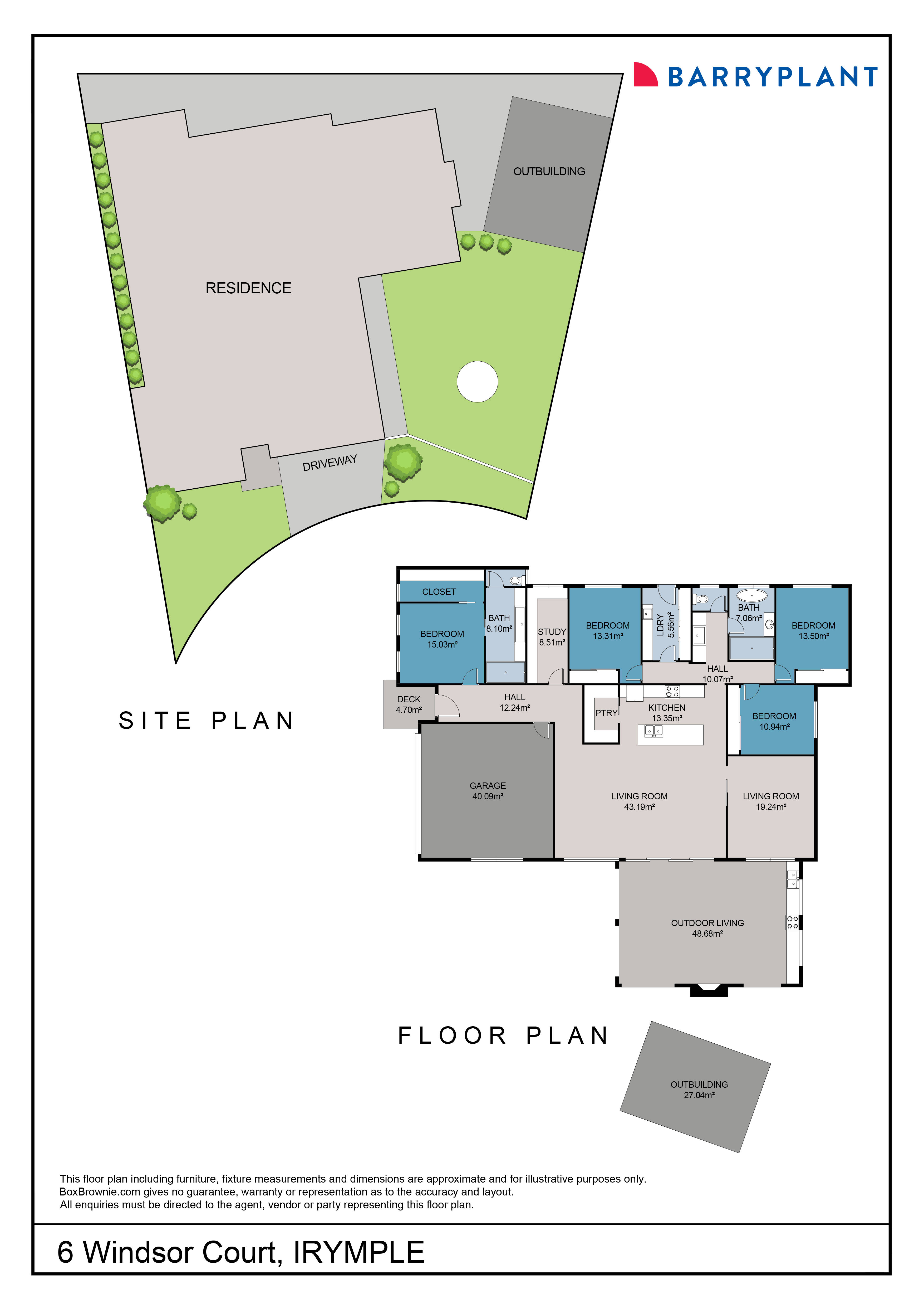 6 Windsor Court, Irymple, VIC 3498 - Thumbnail 1 - 16/12/2025