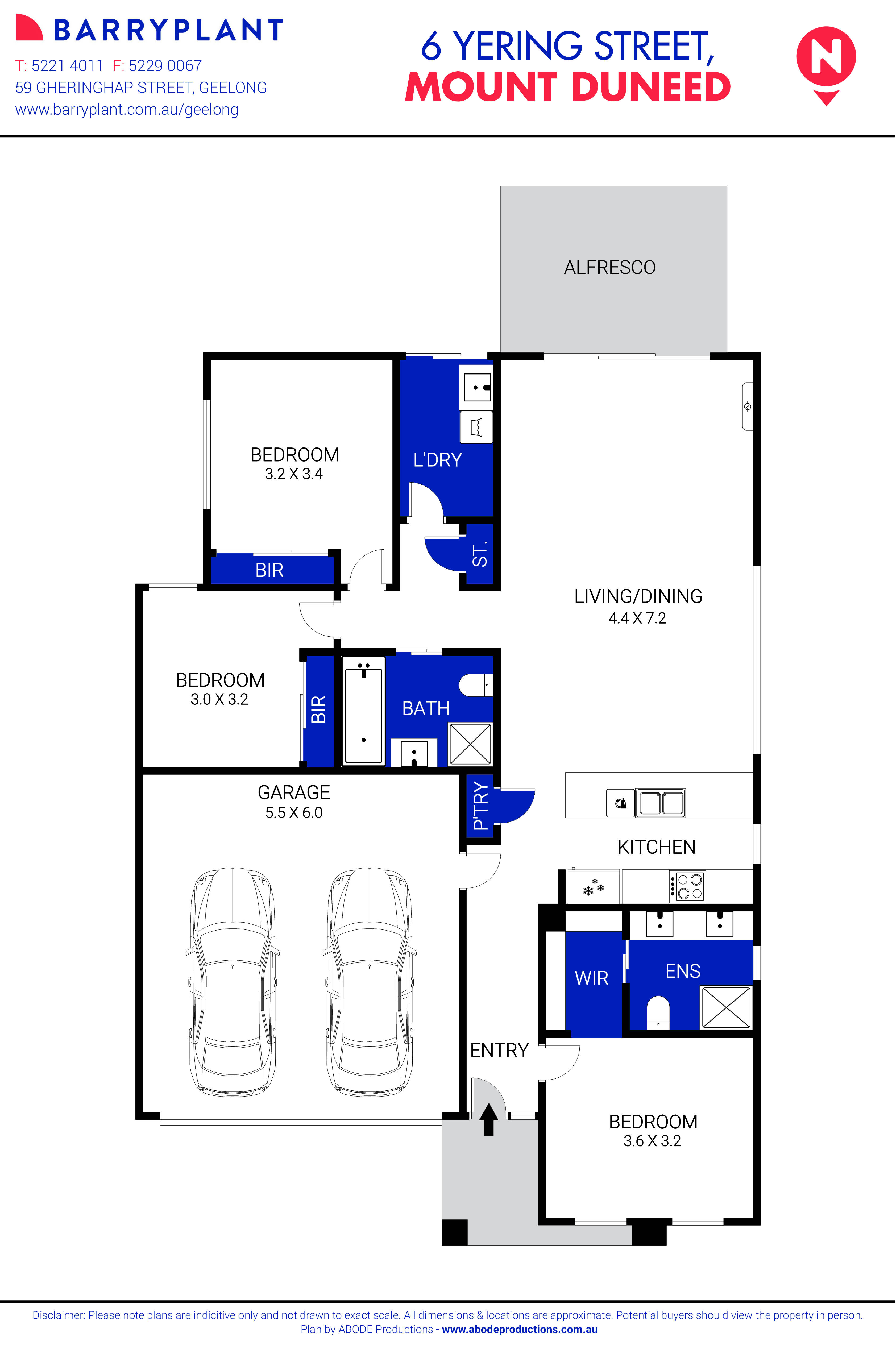6 Yering Street, Mount Duneed, VIC 3217 - Thumbnail 1 - 28/07/2025