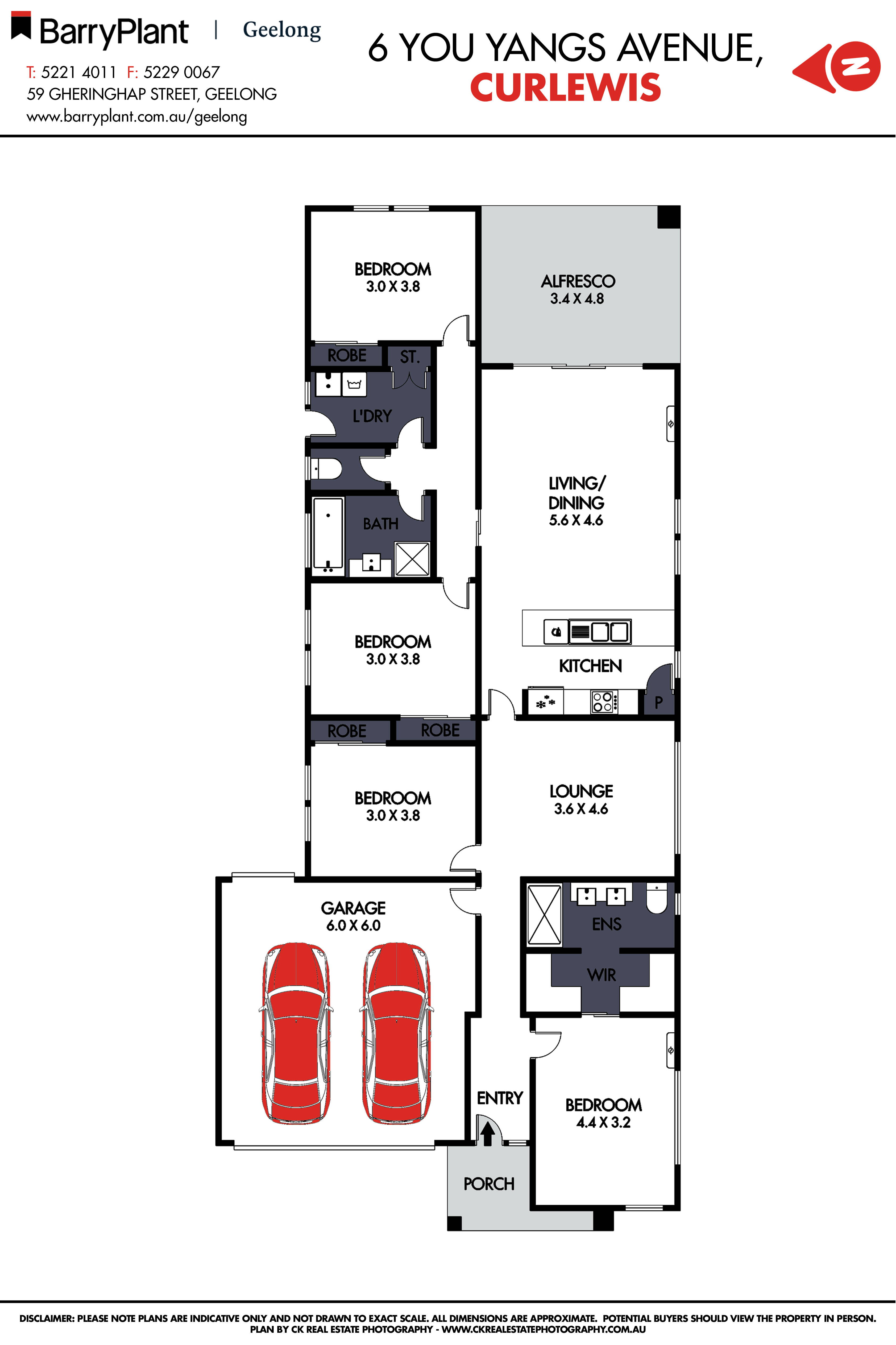 6 You Yangs Avenue, Curlewis, VIC 3222 - Thumbnail 1 - 21/01/2022