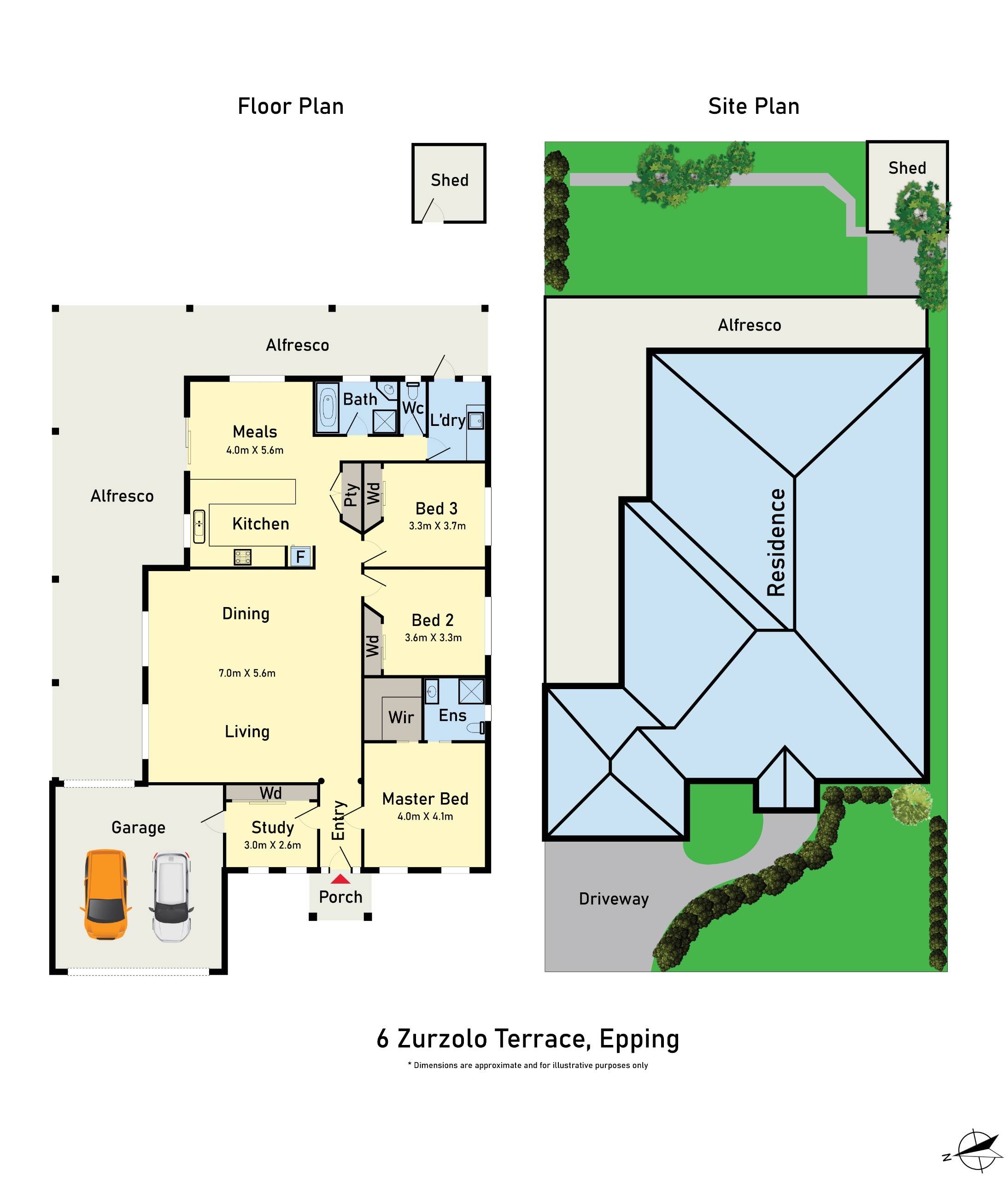 6 Zurzolo Terrace, Epping, VIC 3076 - Thumbnail 1 - 02/04/2025