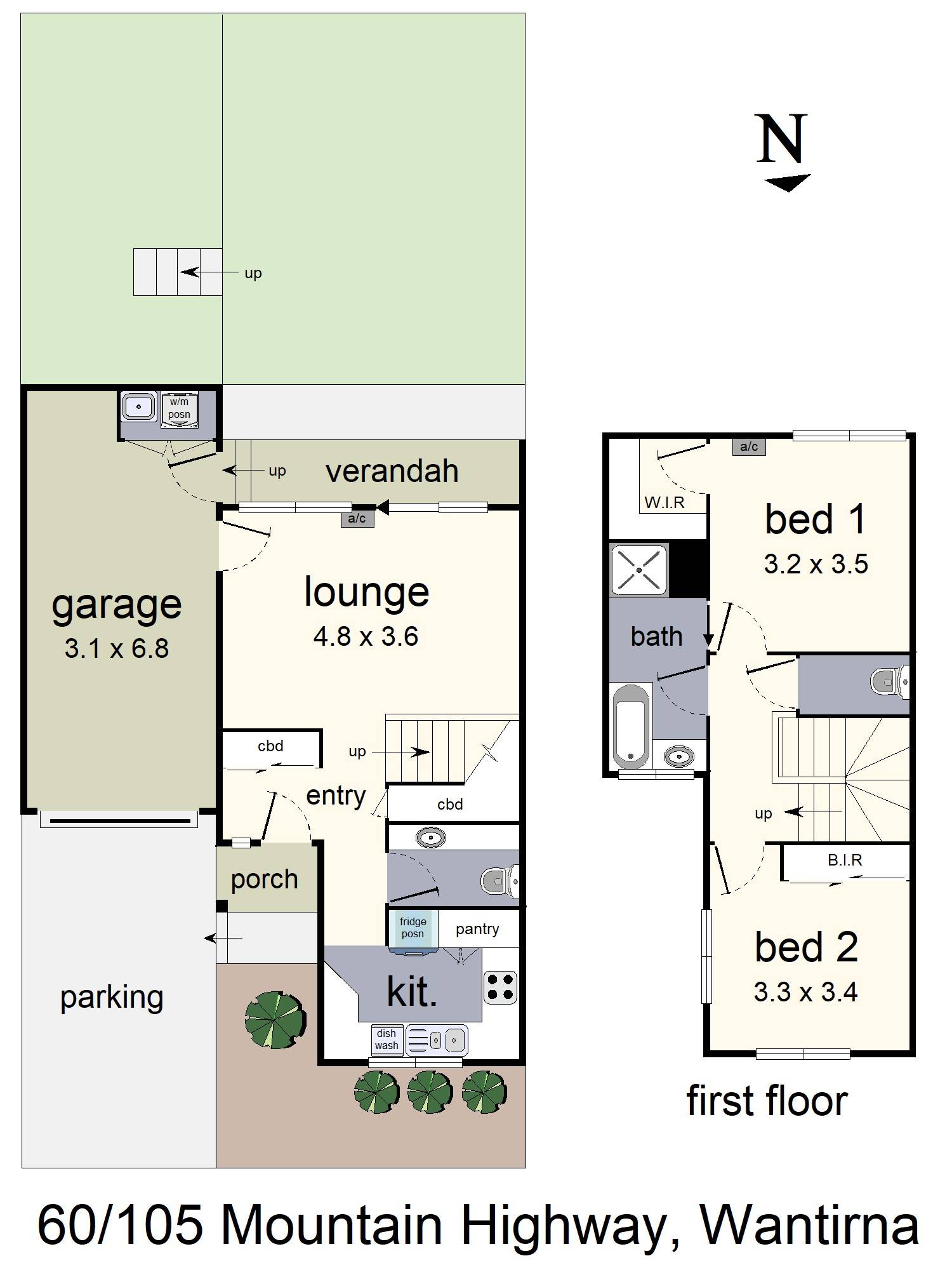 60/105 Mountain Highway, Wantirna, VIC 3152 - Thumbnail 1 - 27/08/2025