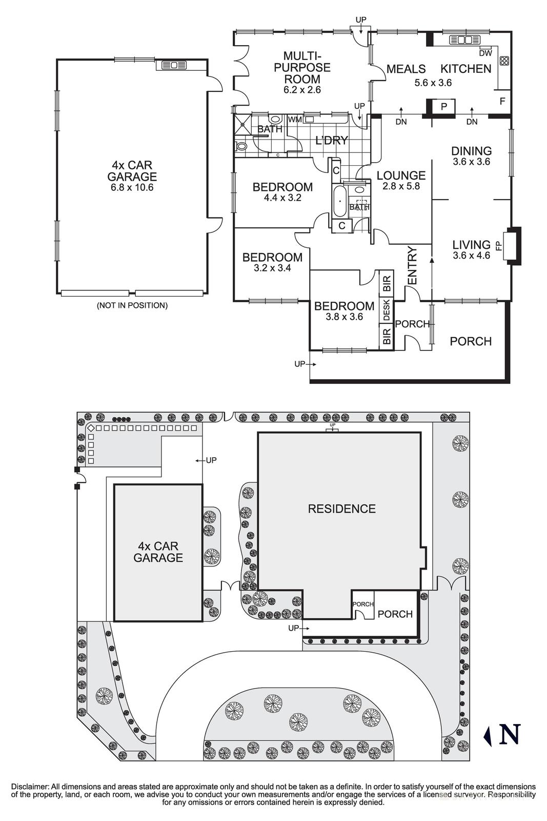 60-62 Tunstall Road, Donvale, VIC 3111 - Thumbnail 1 - 13/01/2025