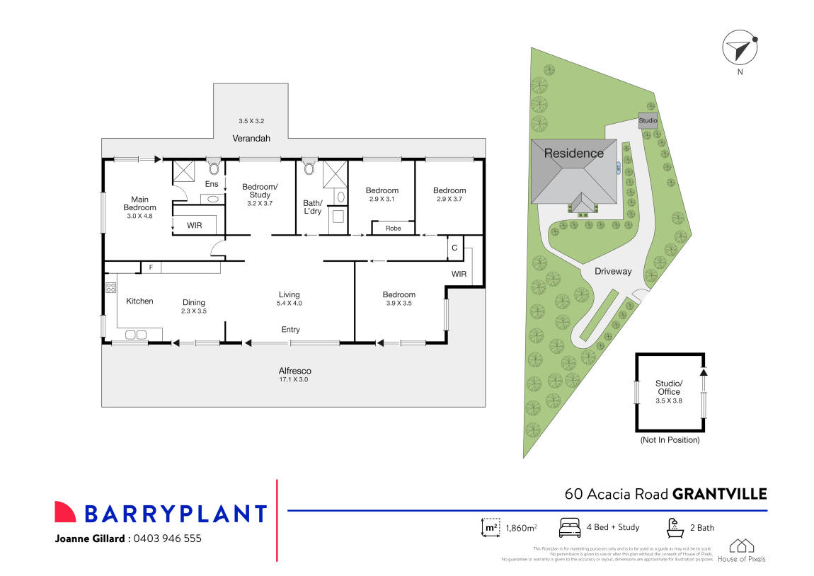 60 Acacia Road, Grantville, VIC 3984 - Thumbnail 1 - 12/08/2025